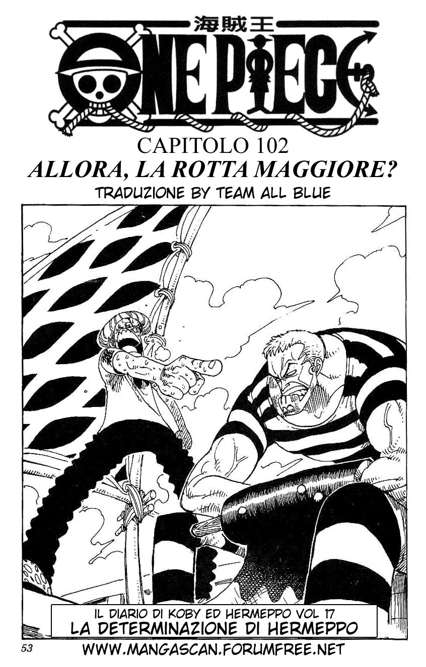 Read One Piece IT Manga Online