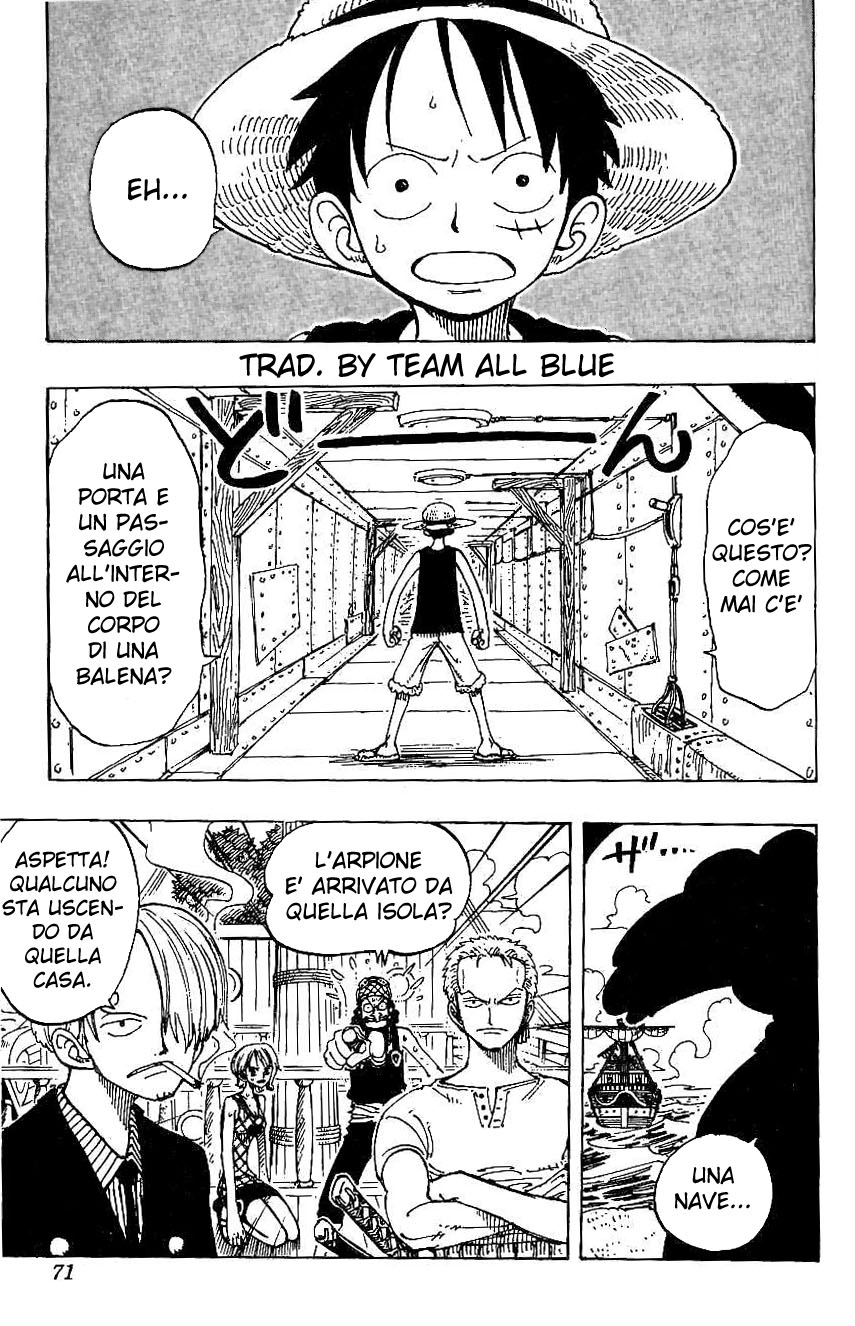 Read One Piece IT Manga Online