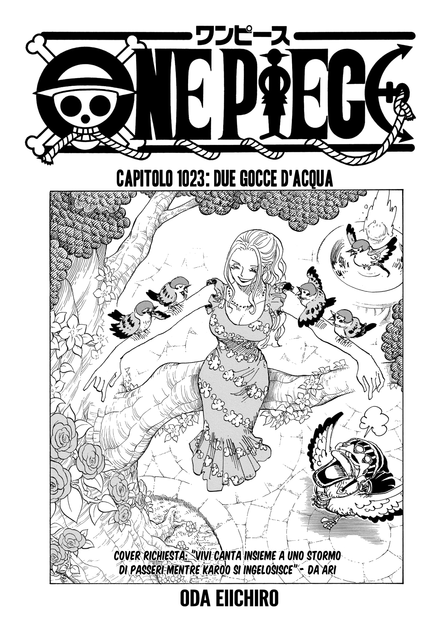 Read One Piece IT Manga Online