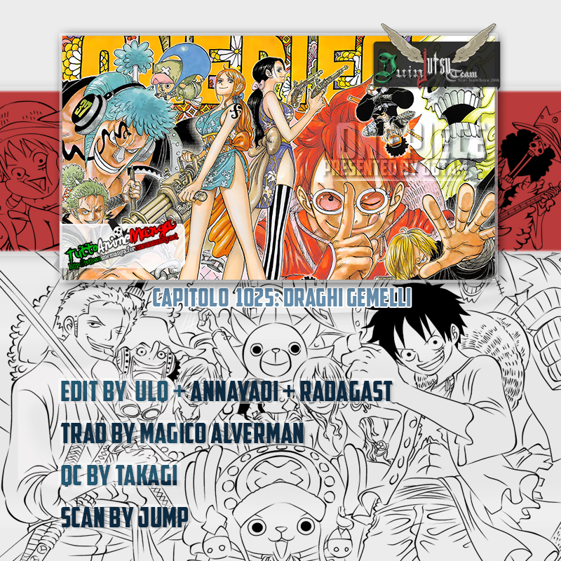 Read One Piece IT Manga Online