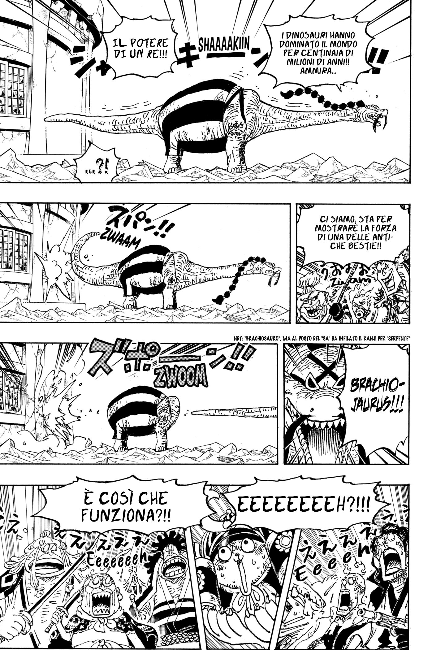 Read One Piece IT Manga Online