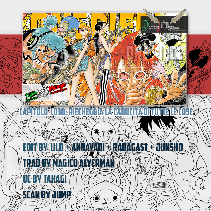Read One Piece IT Manga Online
