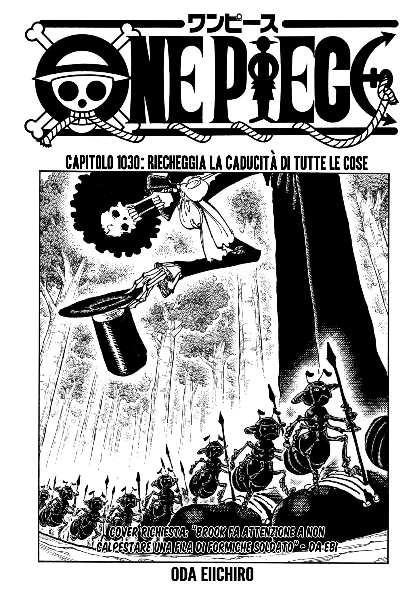 Read One Piece IT Manga Online