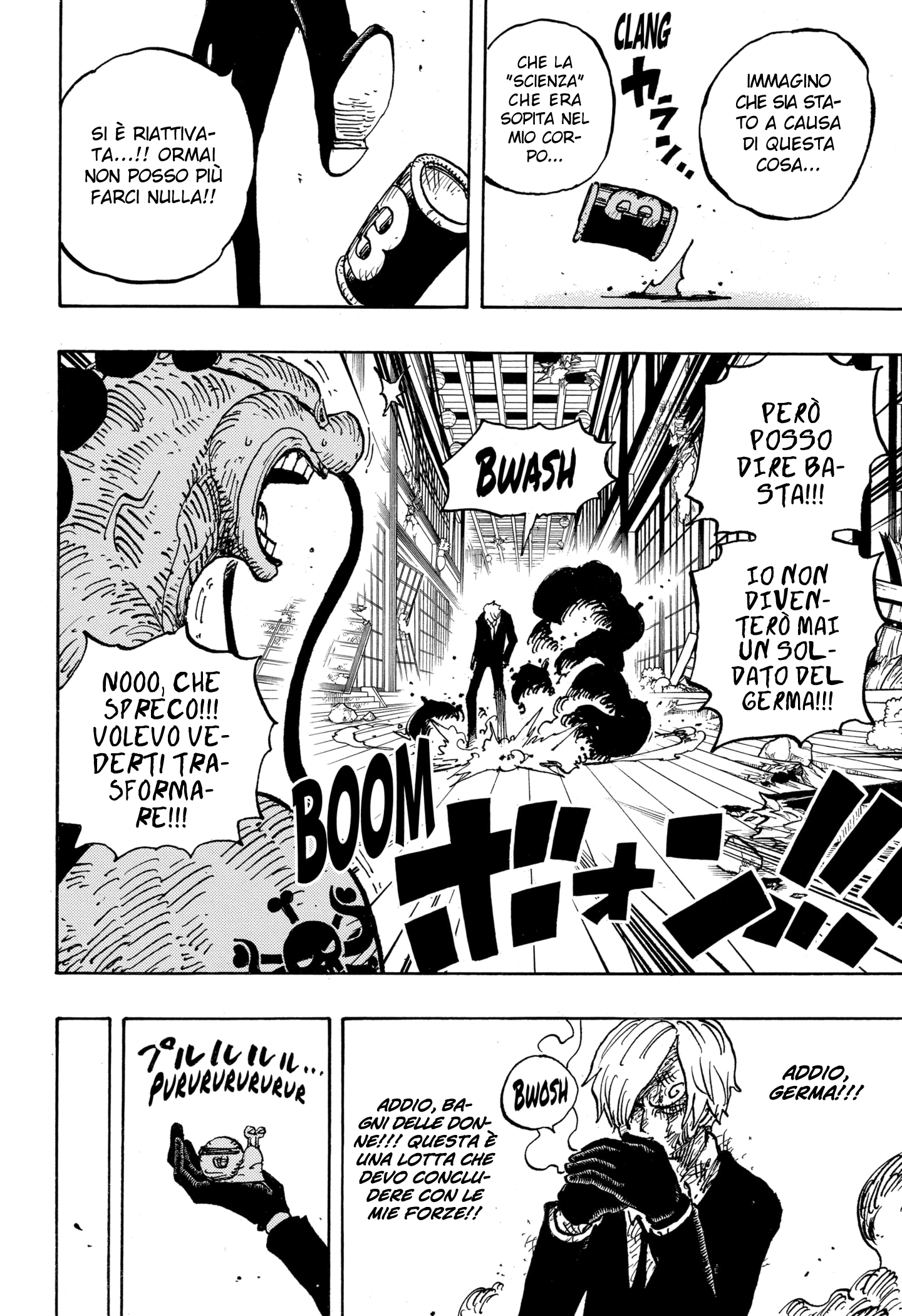 Read One Piece IT Manga Online