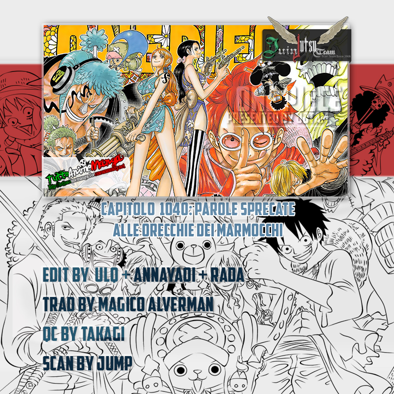 Read One Piece IT Manga Online