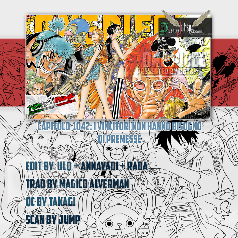 Read One Piece IT Manga Online
