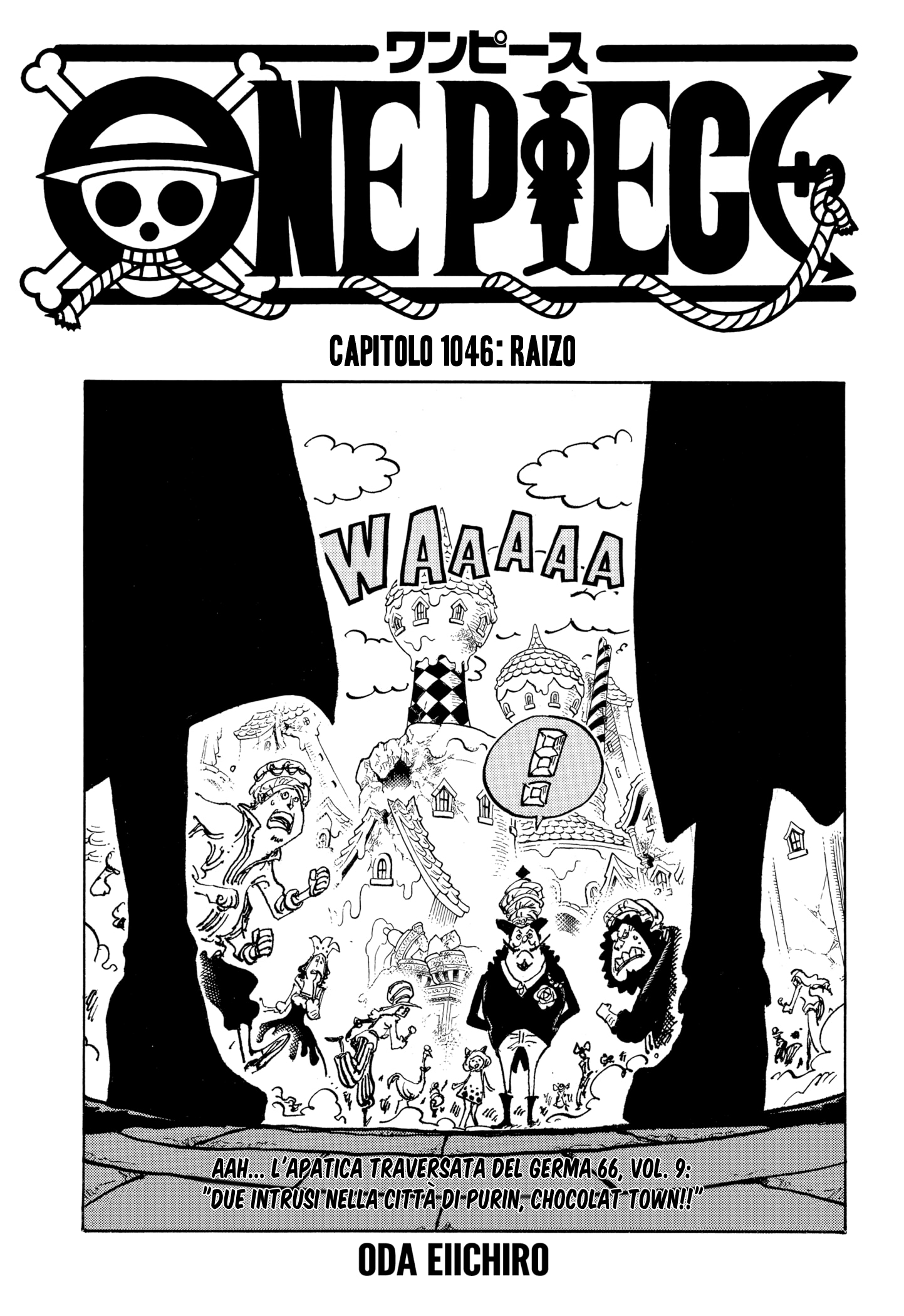 Read One Piece IT Manga Online
