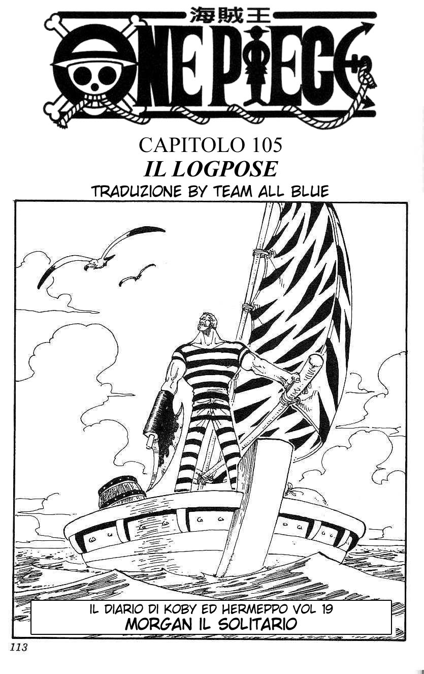 Read One Piece IT Manga Online
