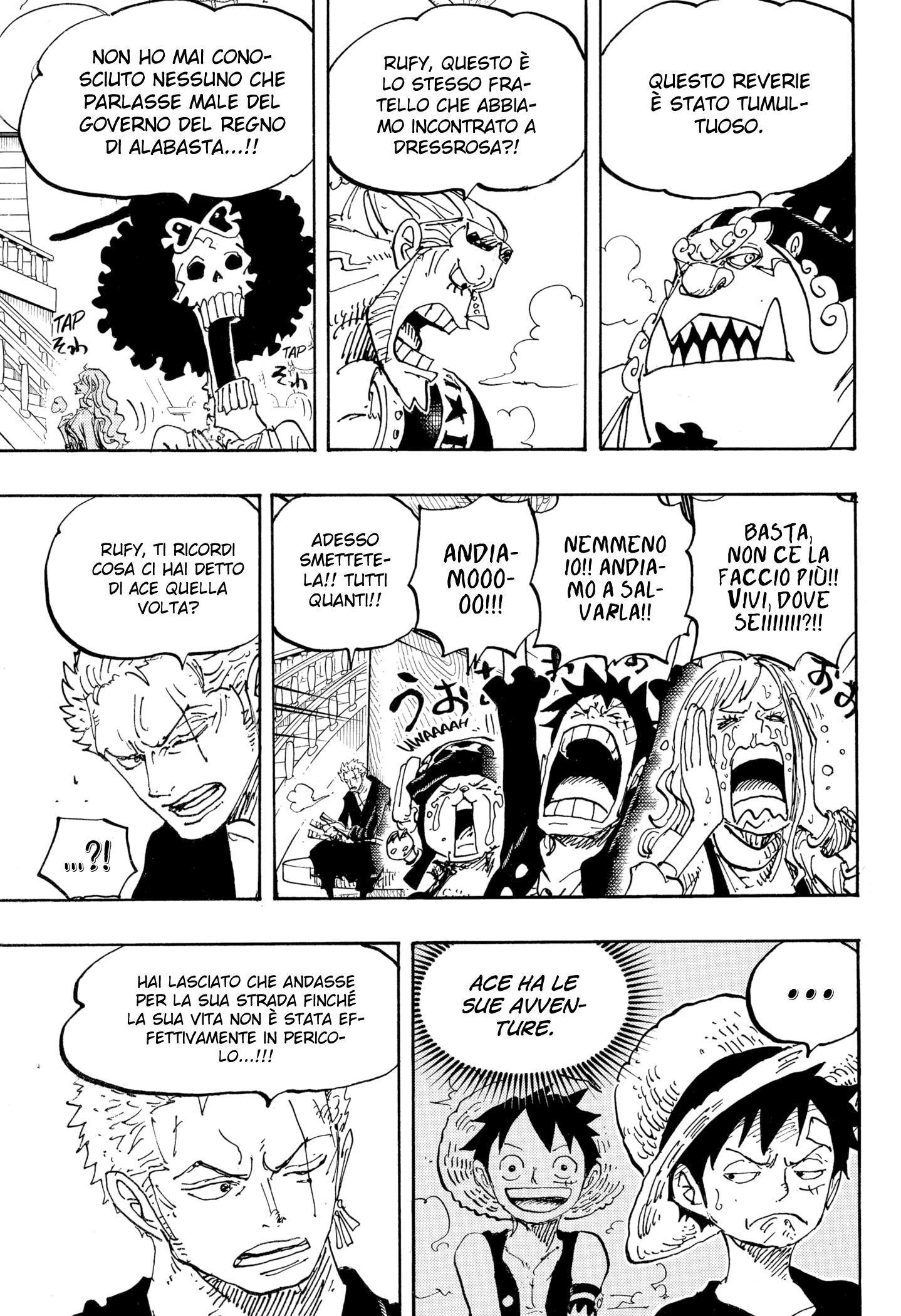 Read One Piece IT Manga Online