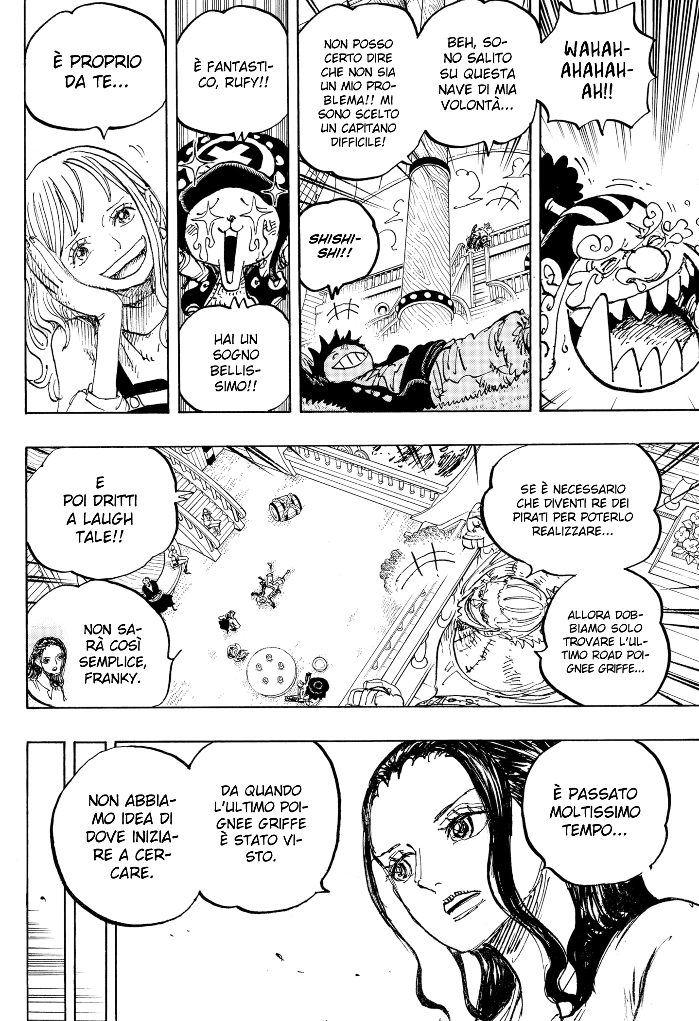 Read One Piece IT Manga Online