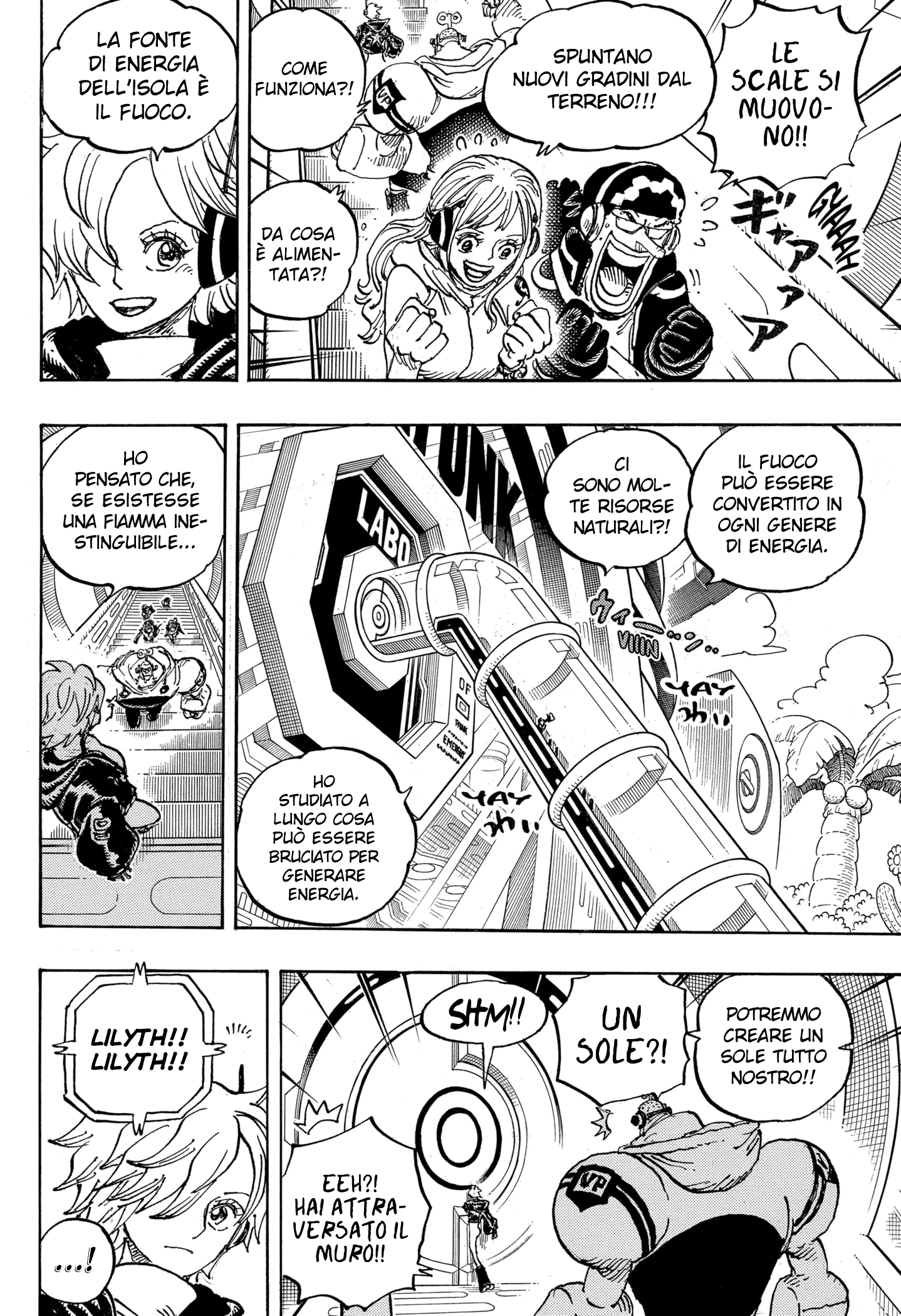 Read One Piece IT Manga Online