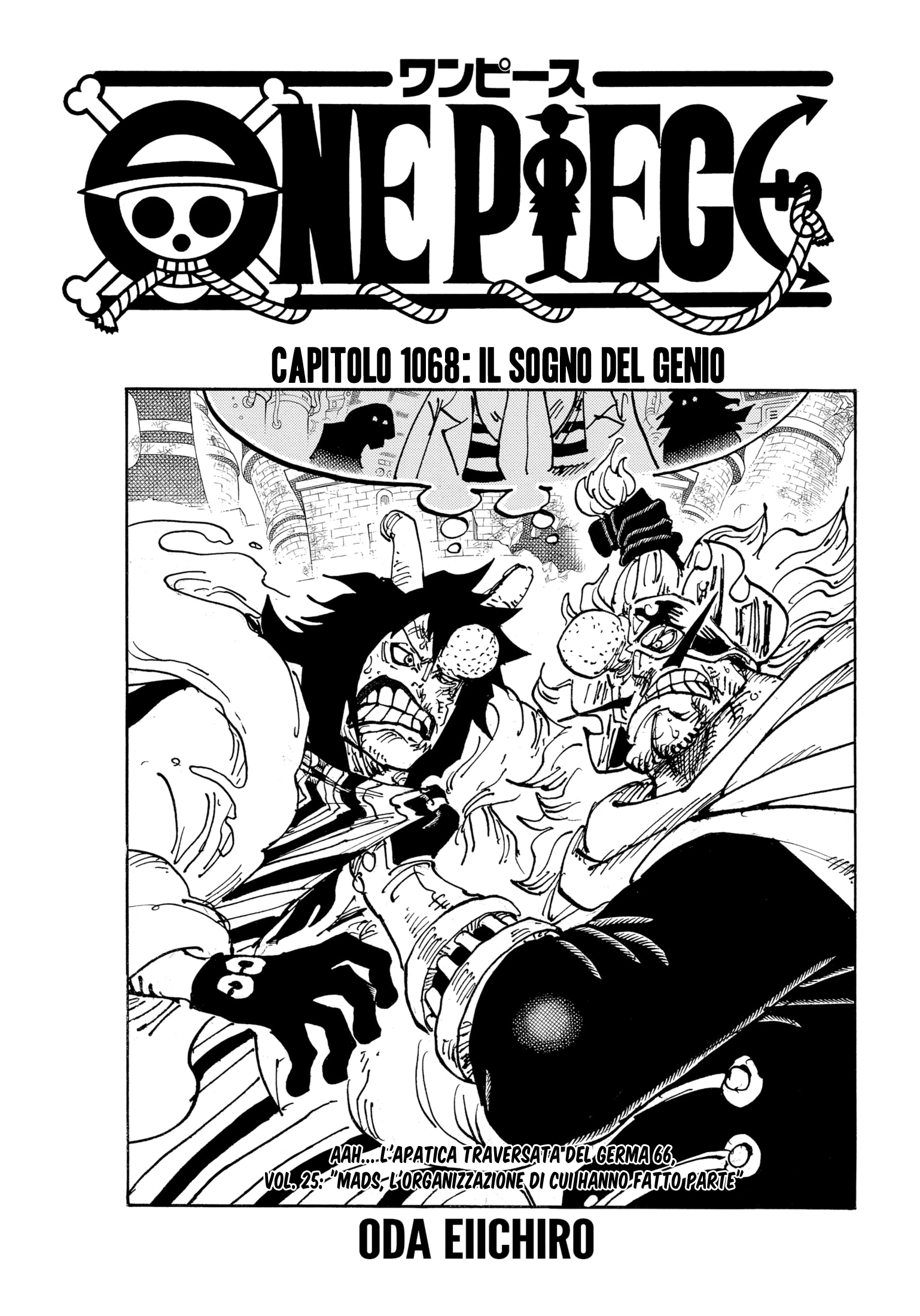 Read One Piece IT Manga Online