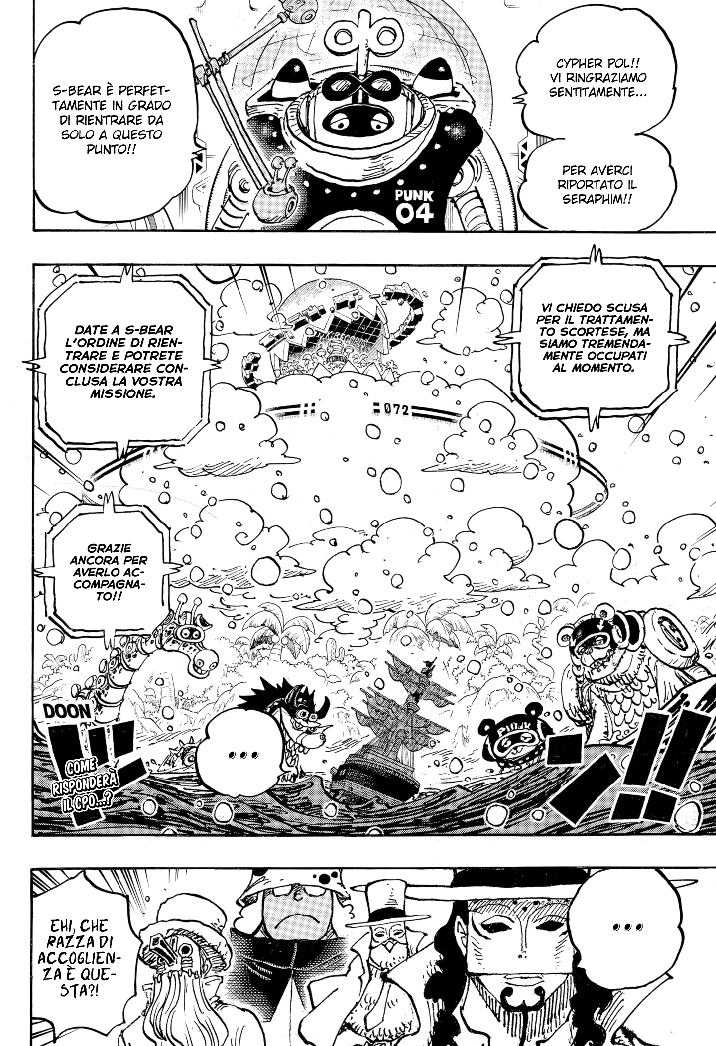 Read One Piece IT Manga Online
