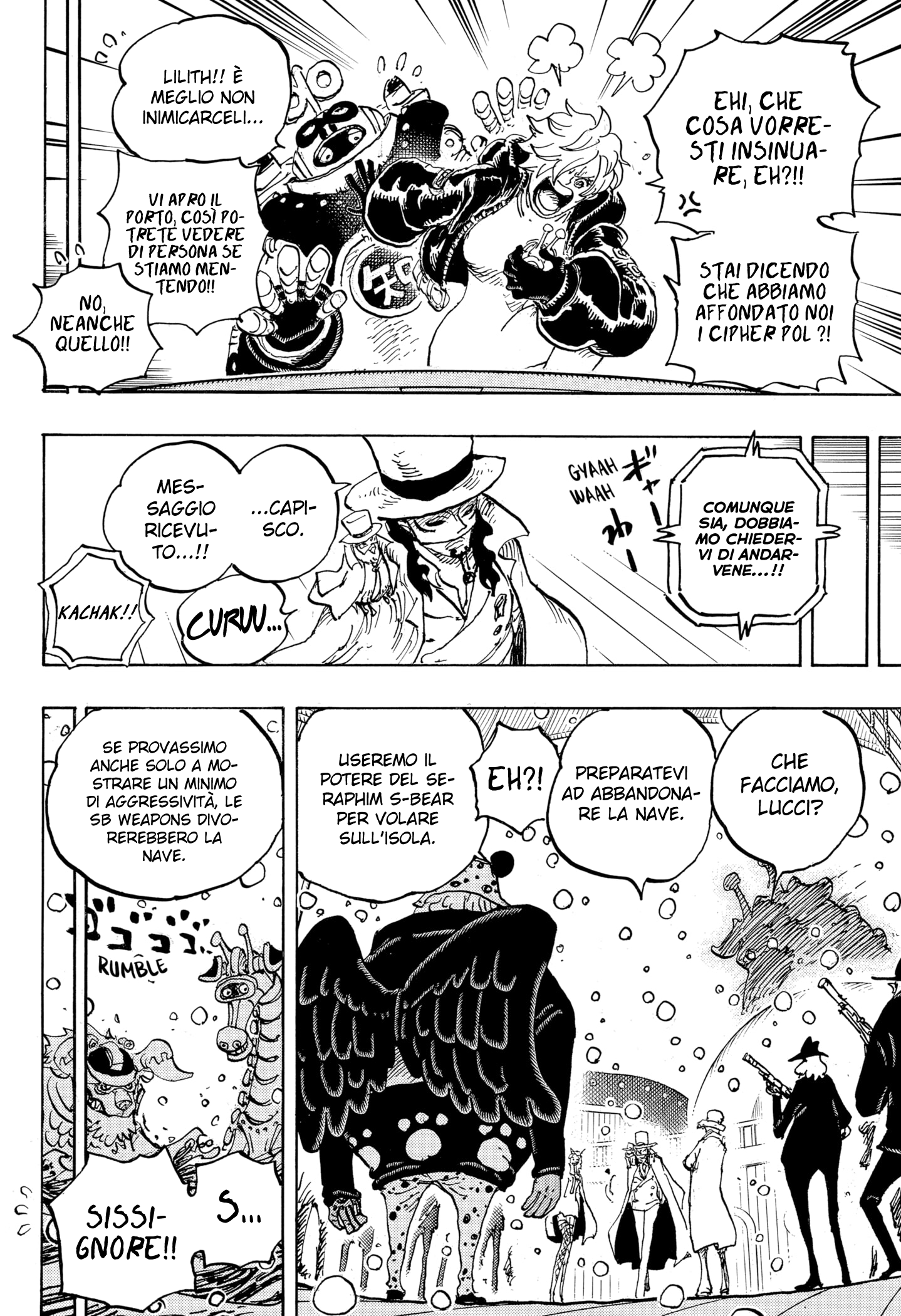 Read One Piece IT Manga Online