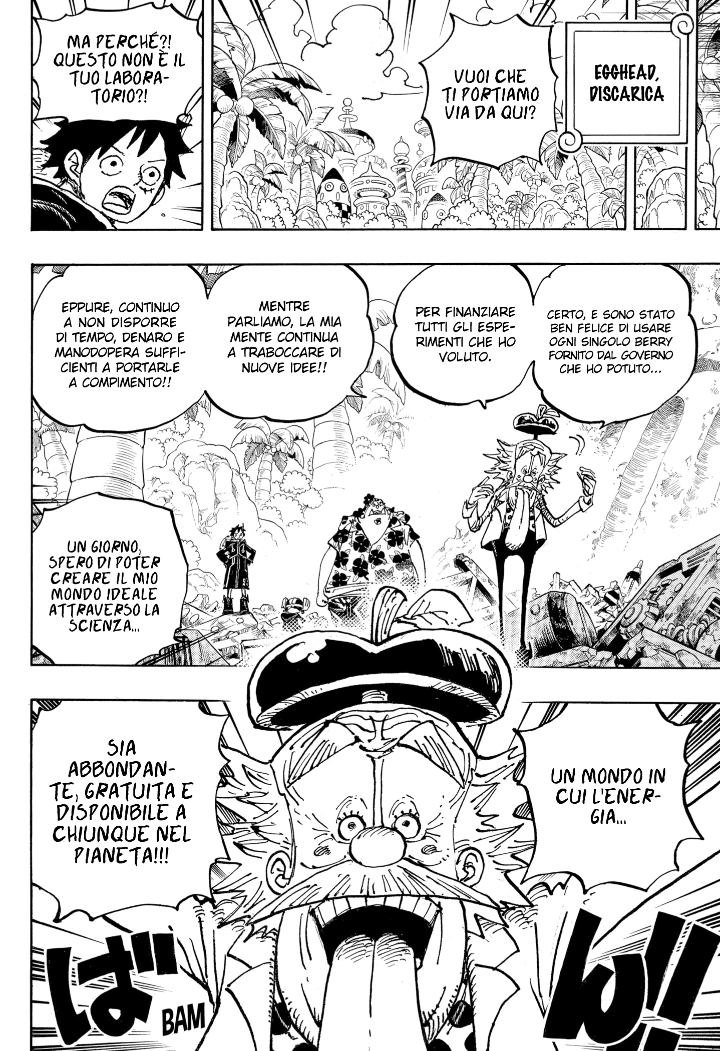 Read One Piece IT Manga Online