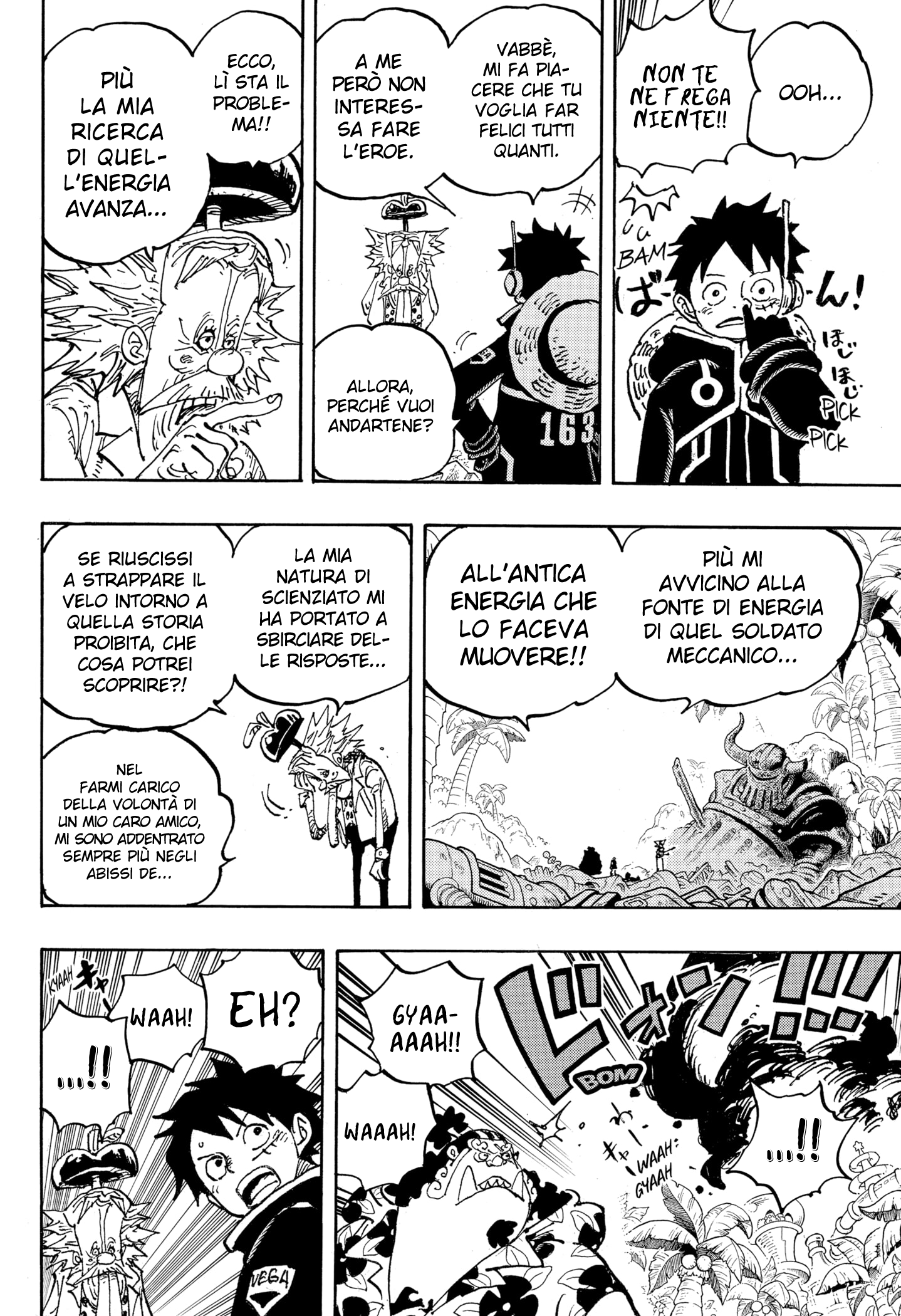 Read One Piece IT Manga Online