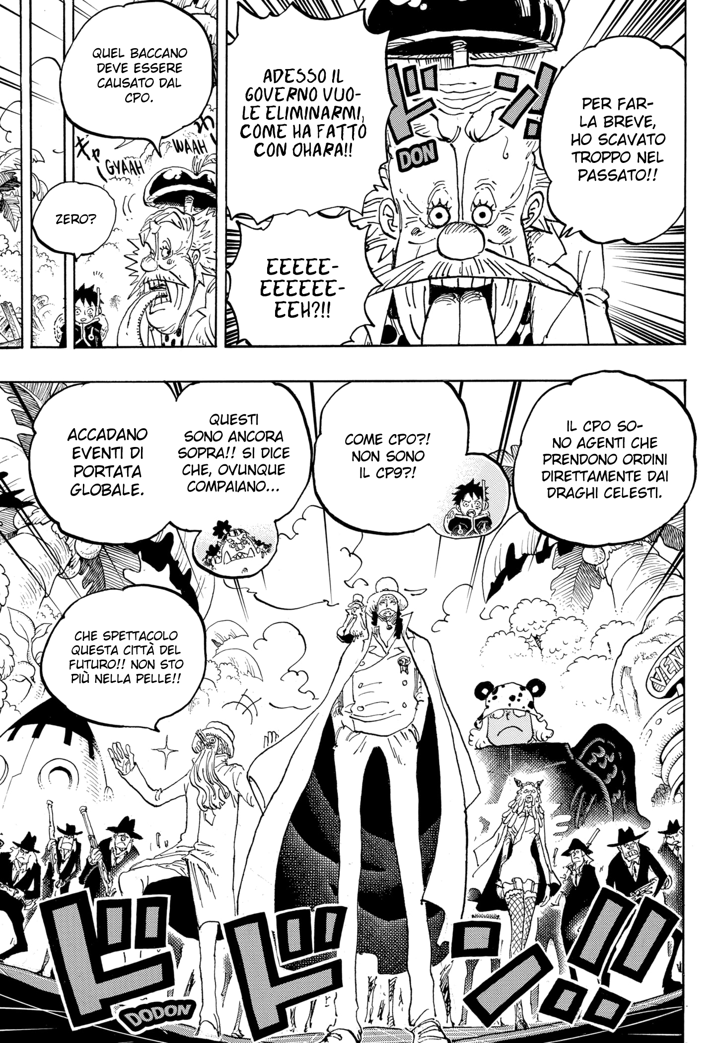 Read One Piece IT Manga Online