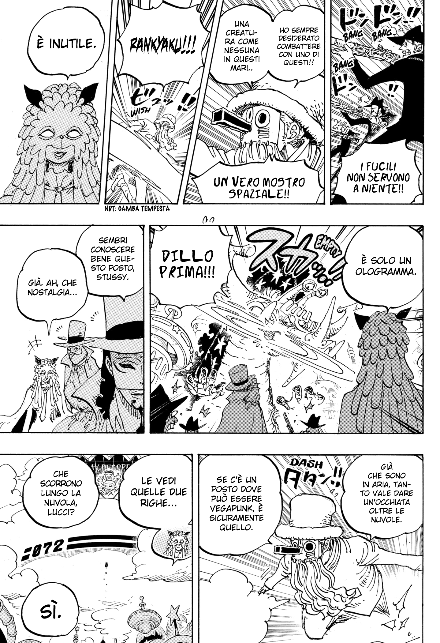 Read One Piece IT Manga Online