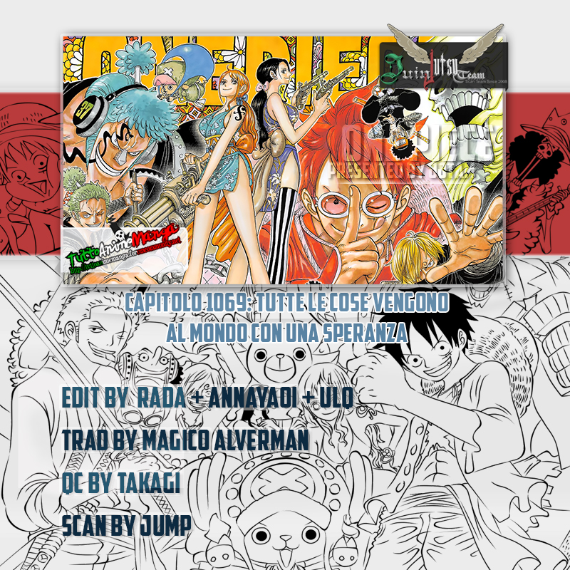 Read One Piece IT Manga Online