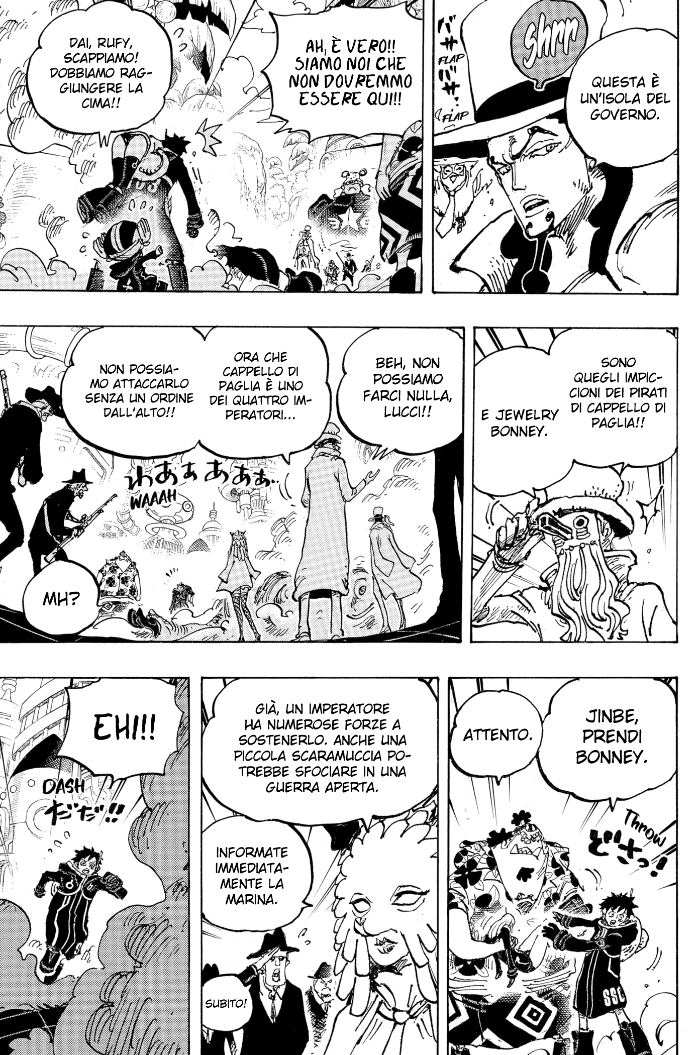 Read One Piece IT Manga Online