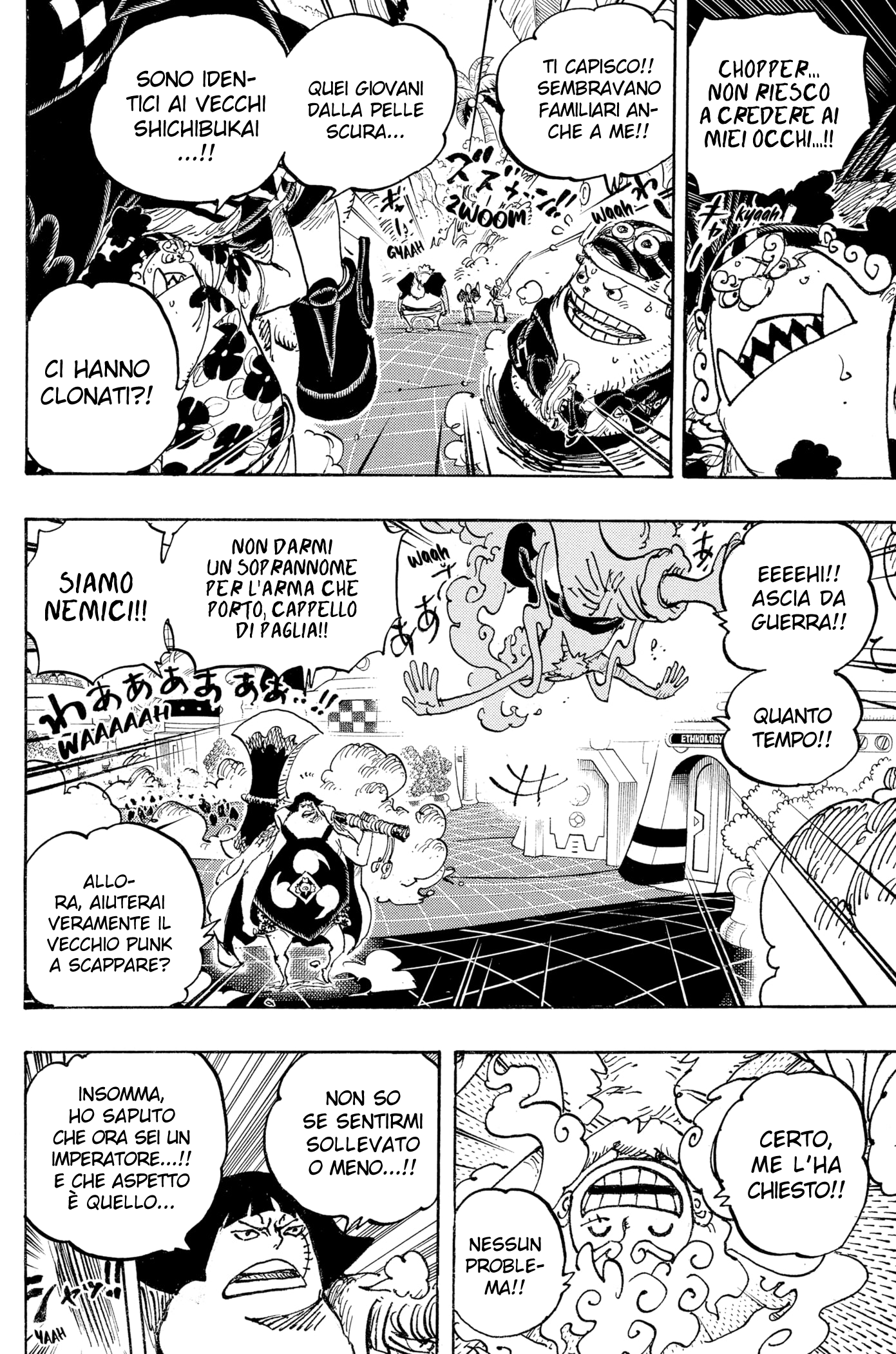 Read One Piece IT Manga Online