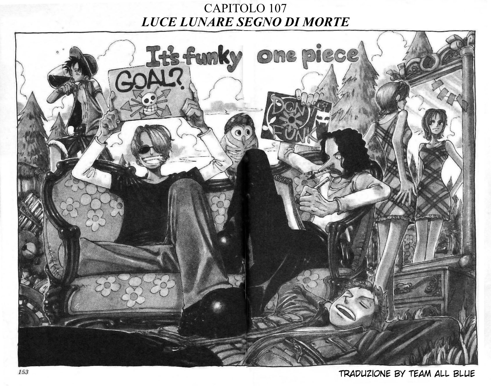 Read One Piece IT Manga Online
