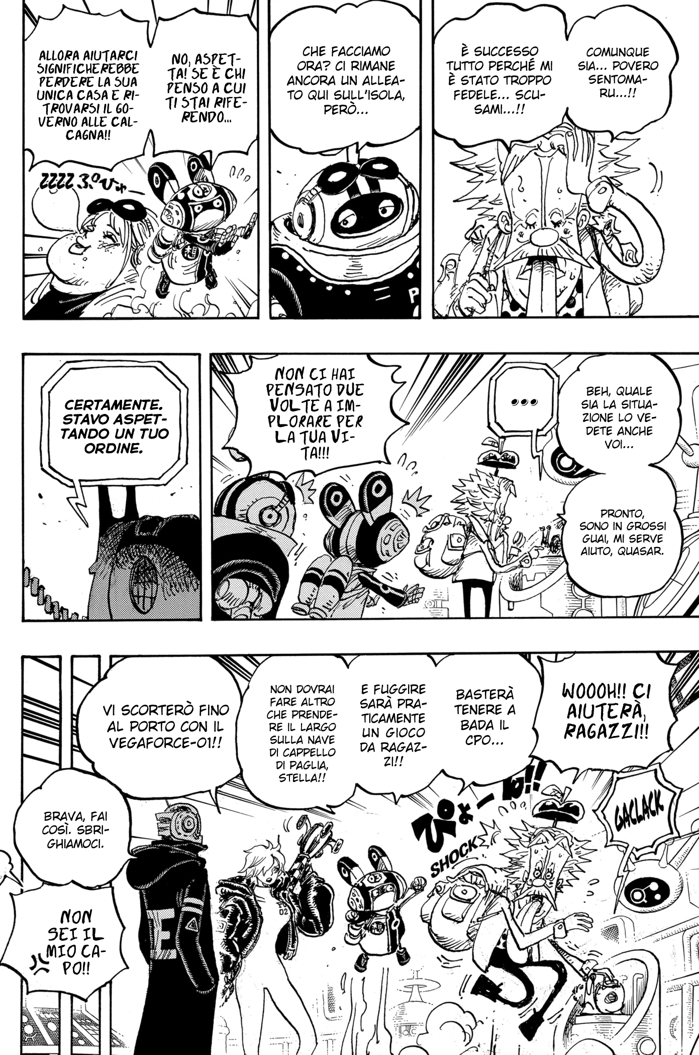 Read One Piece IT Manga Online