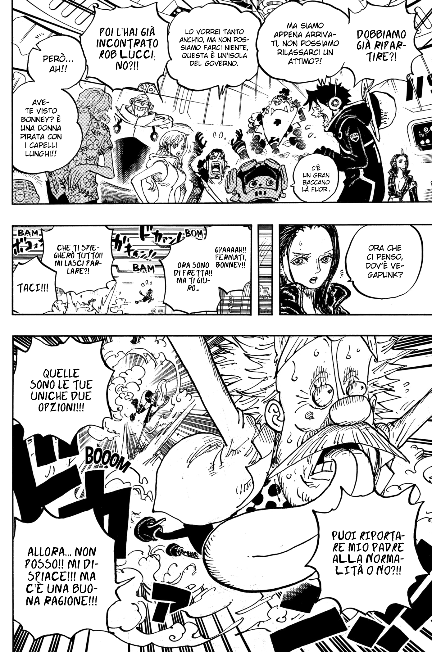 Read One Piece IT Manga Online
