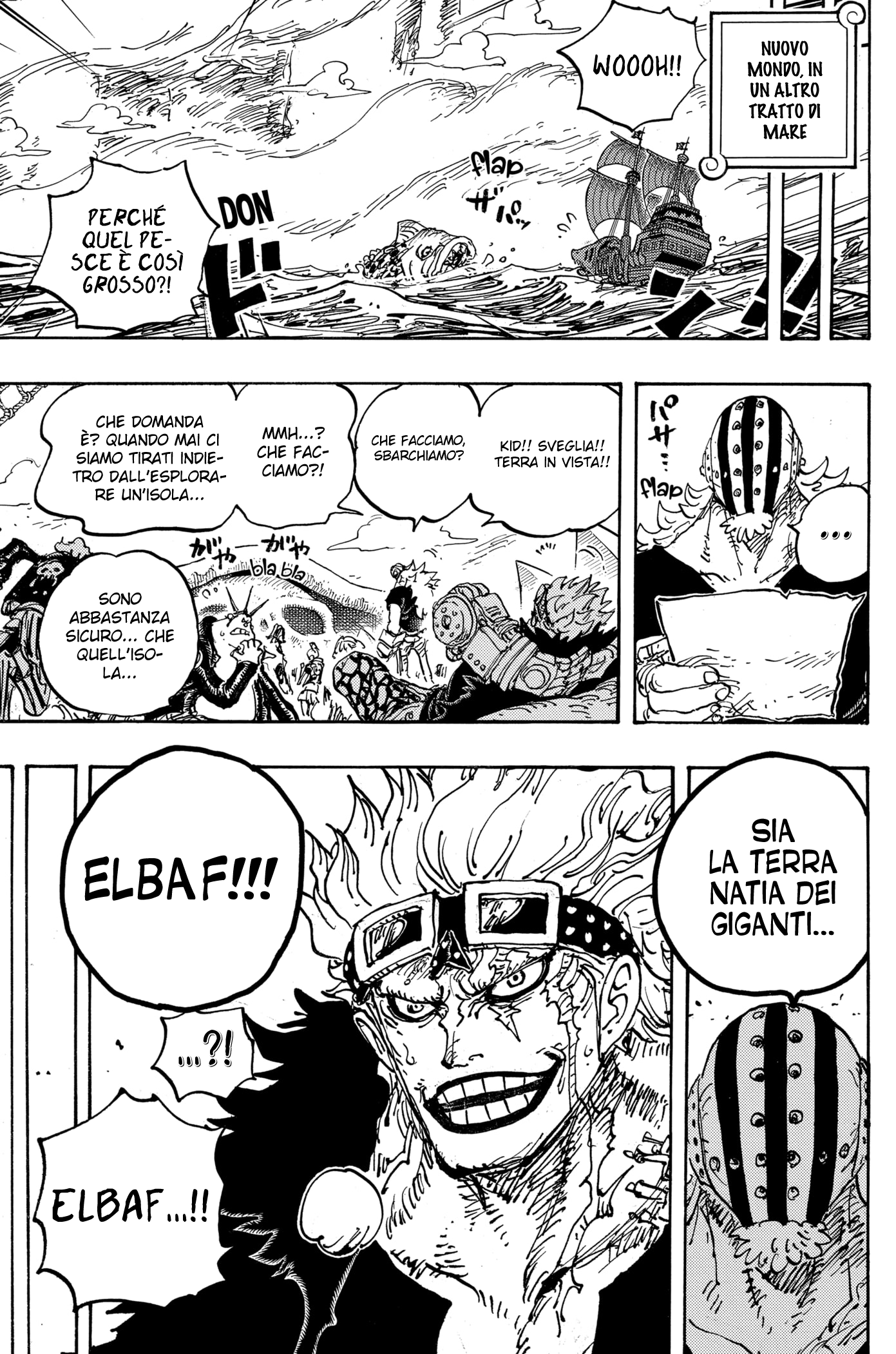 Read One Piece IT Manga Online