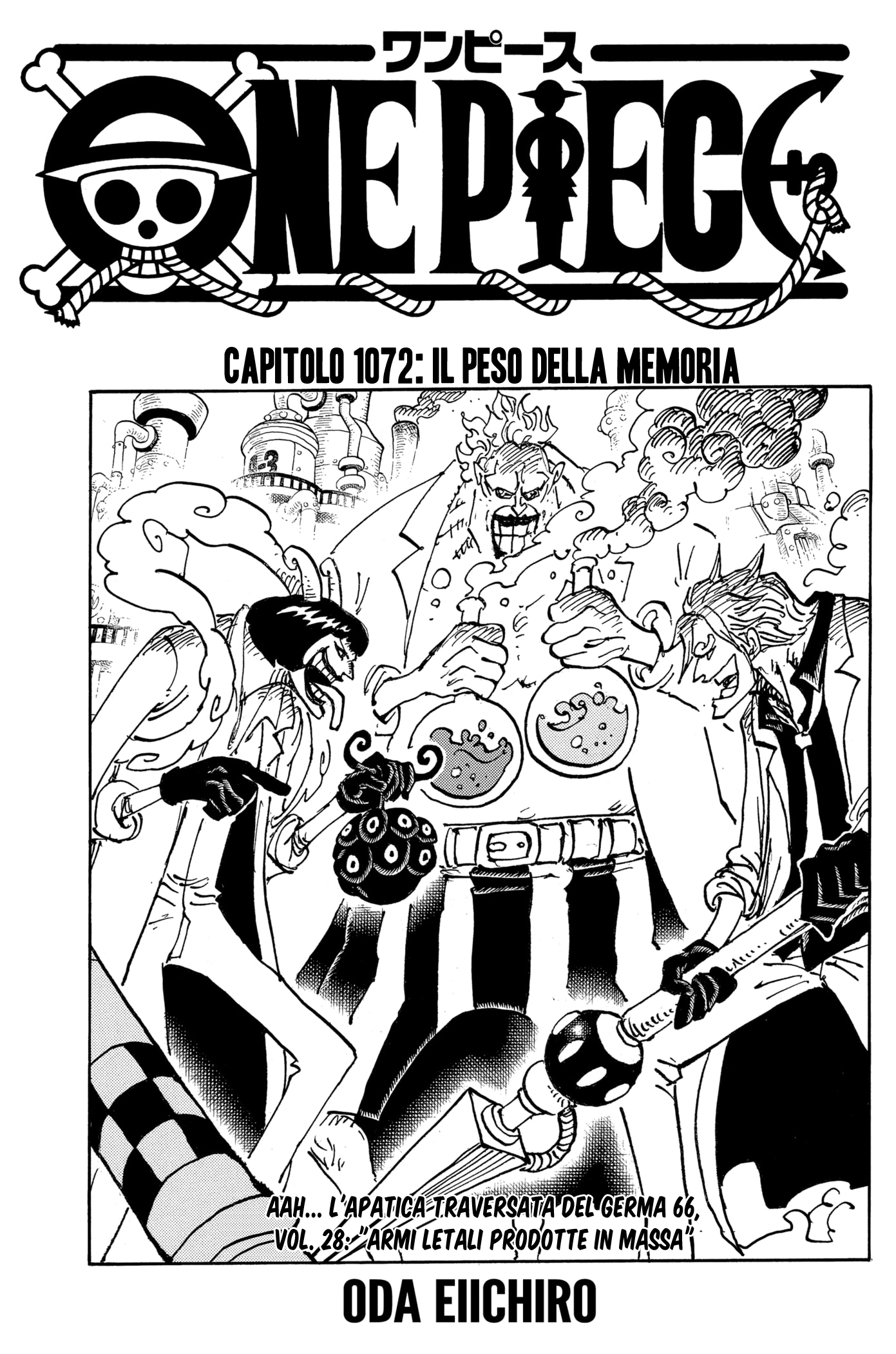 Read One Piece IT Manga Online