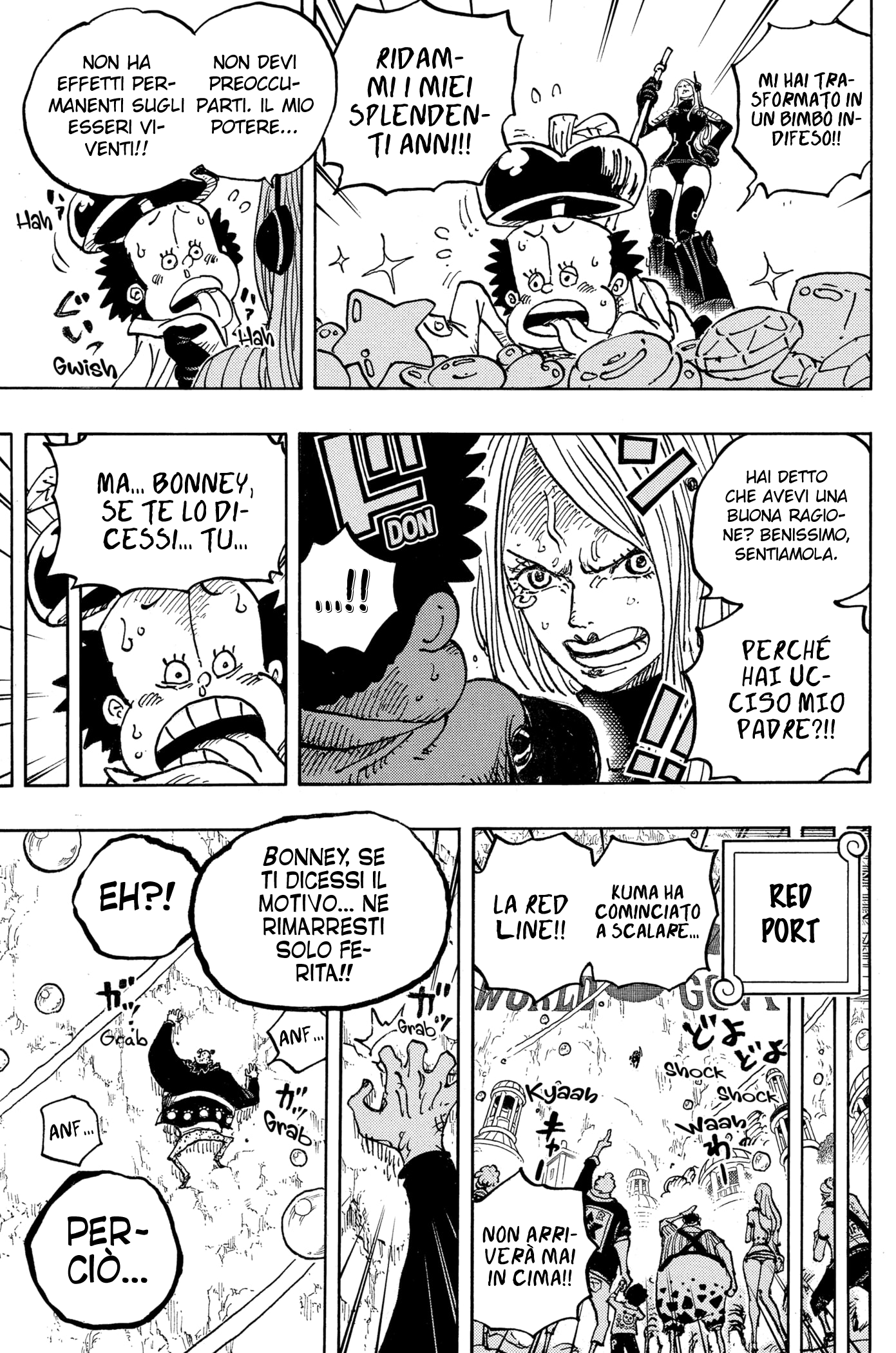Read One Piece IT Manga Online