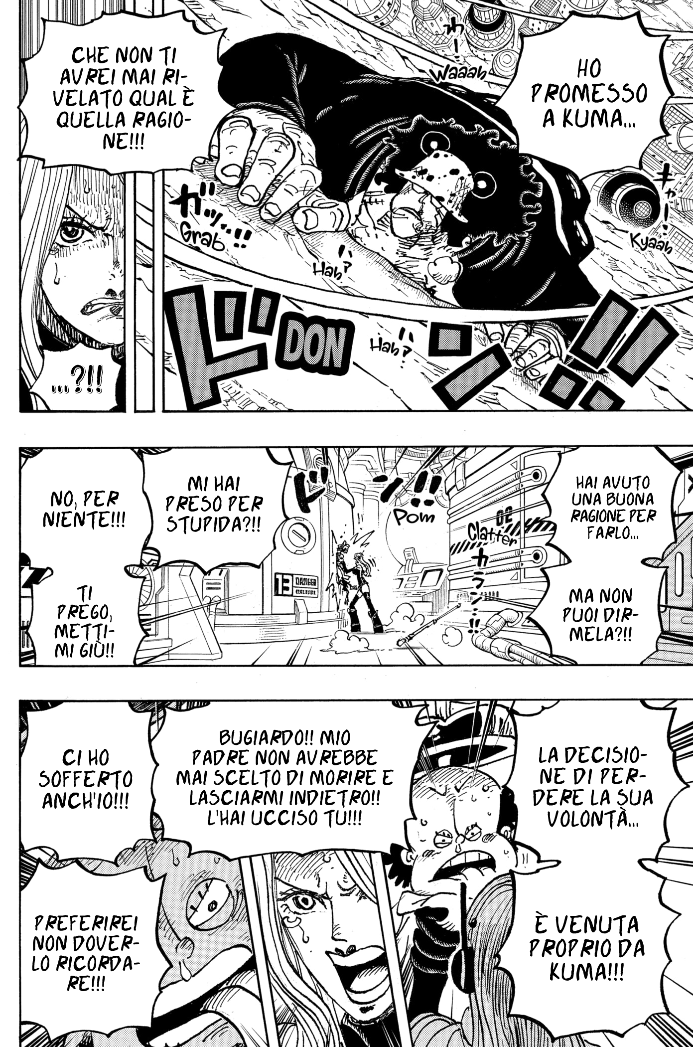 Read One Piece IT Manga Online