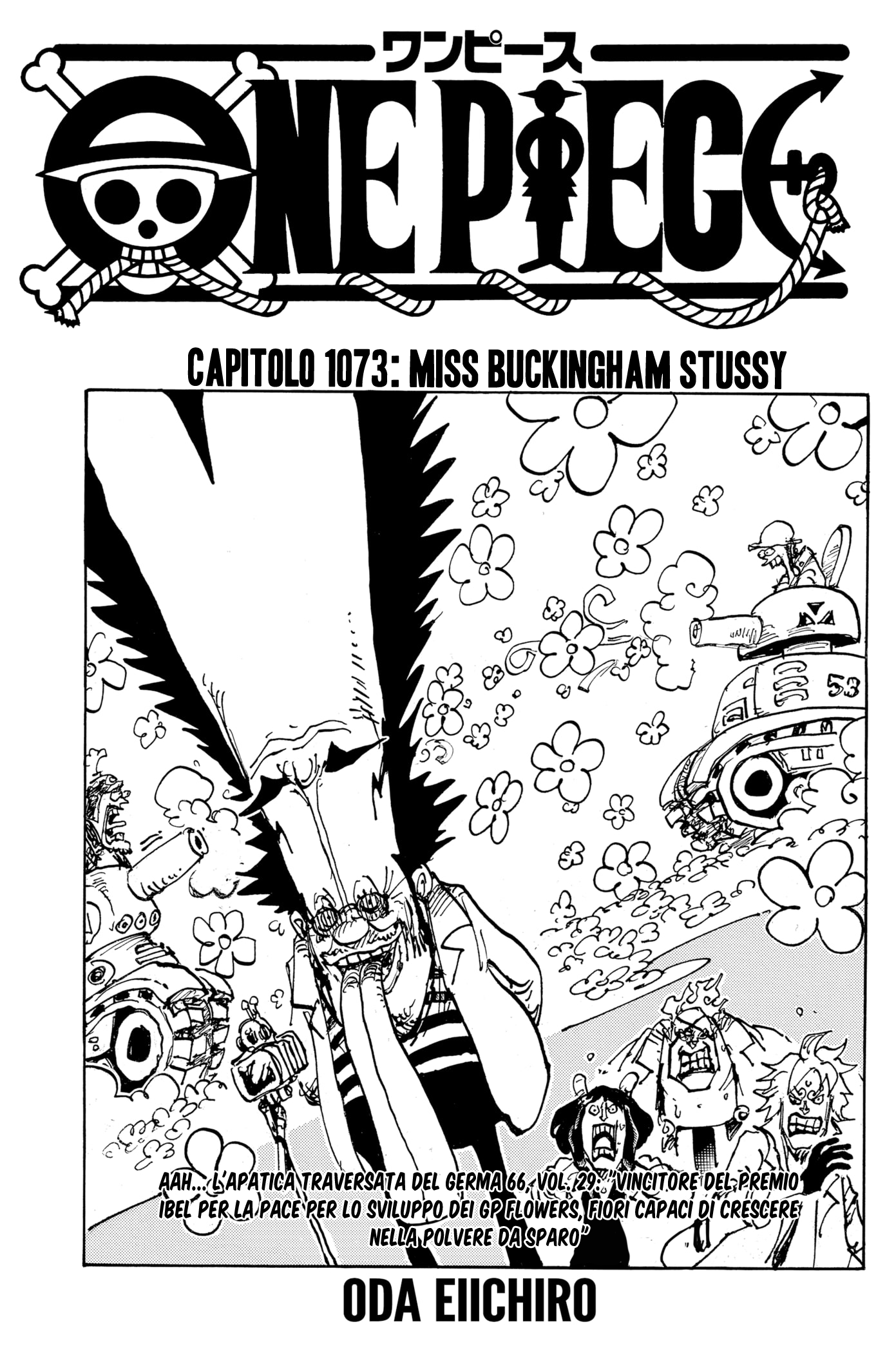 Read One Piece IT Manga Online