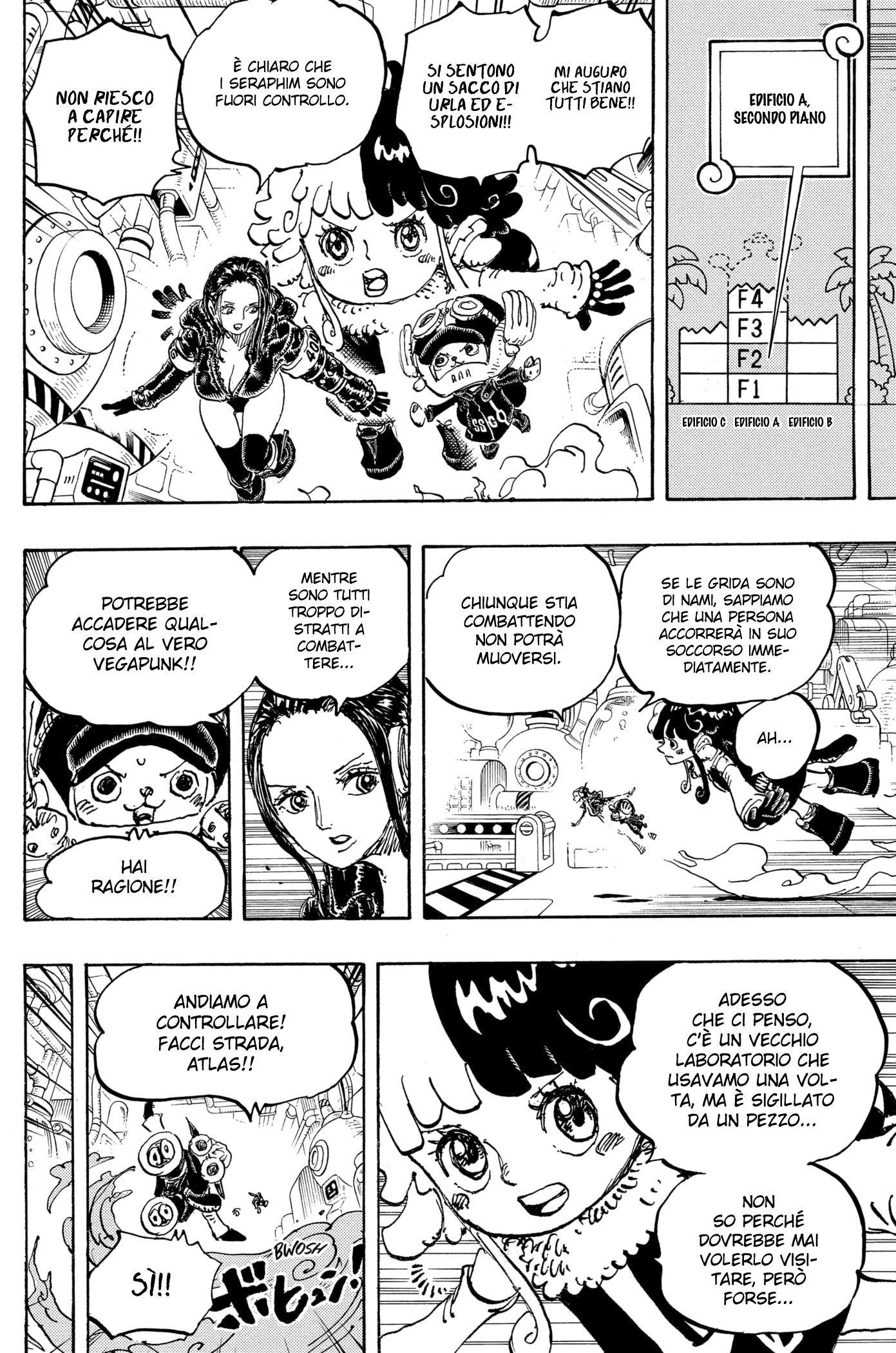 Read One Piece IT Manga Online