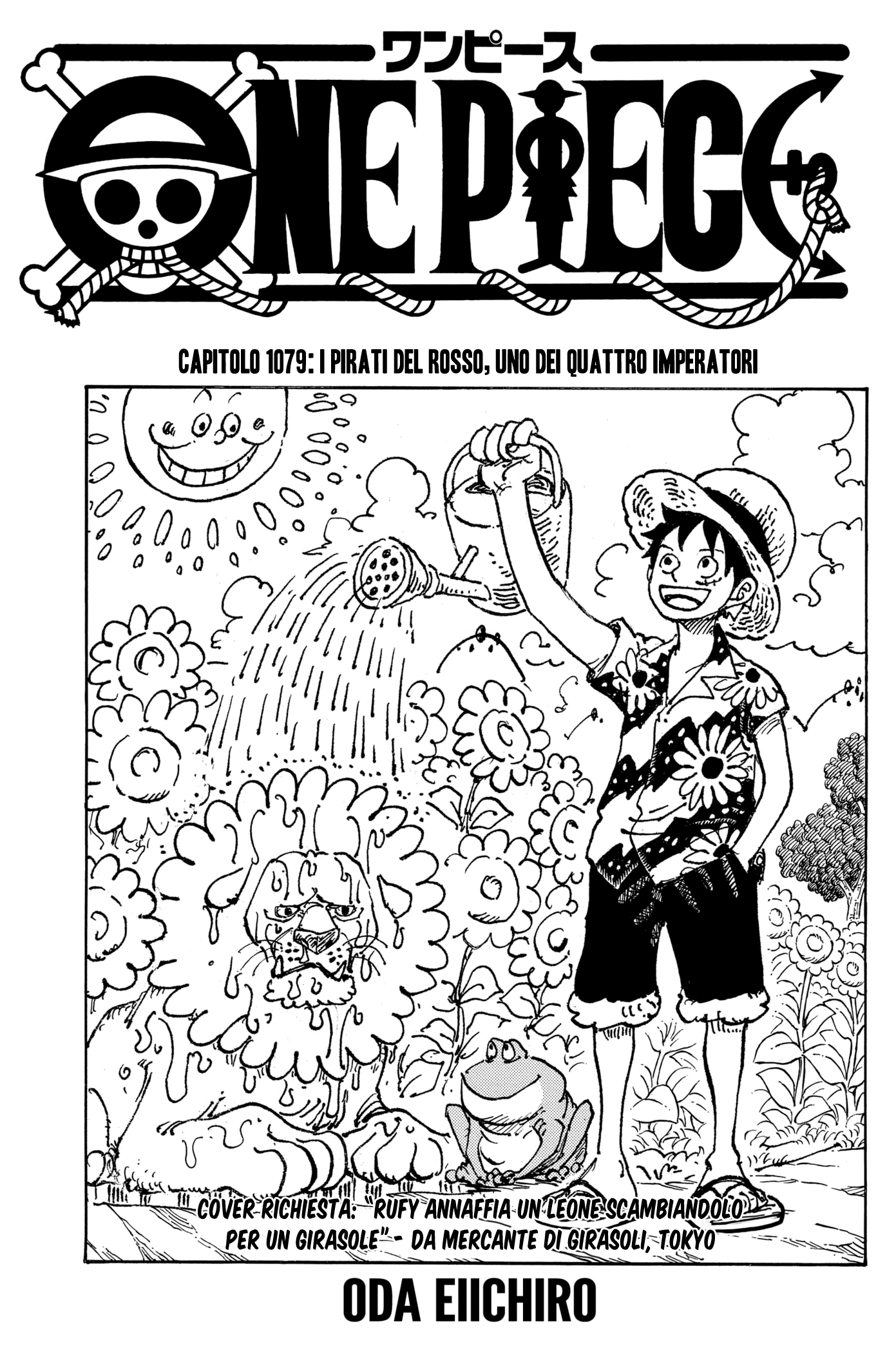 Read One Piece IT Manga Online