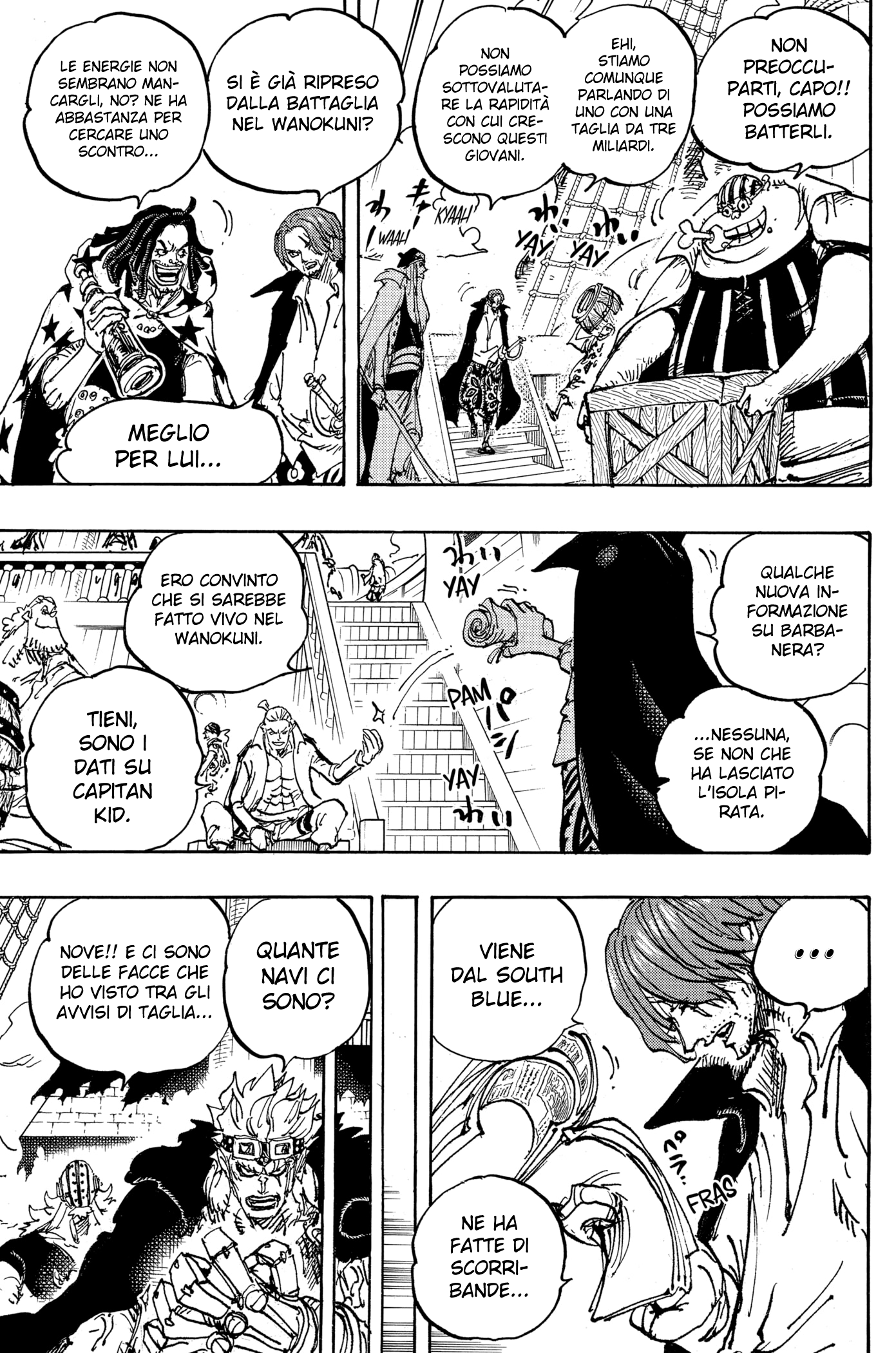 Read One Piece IT Manga Online