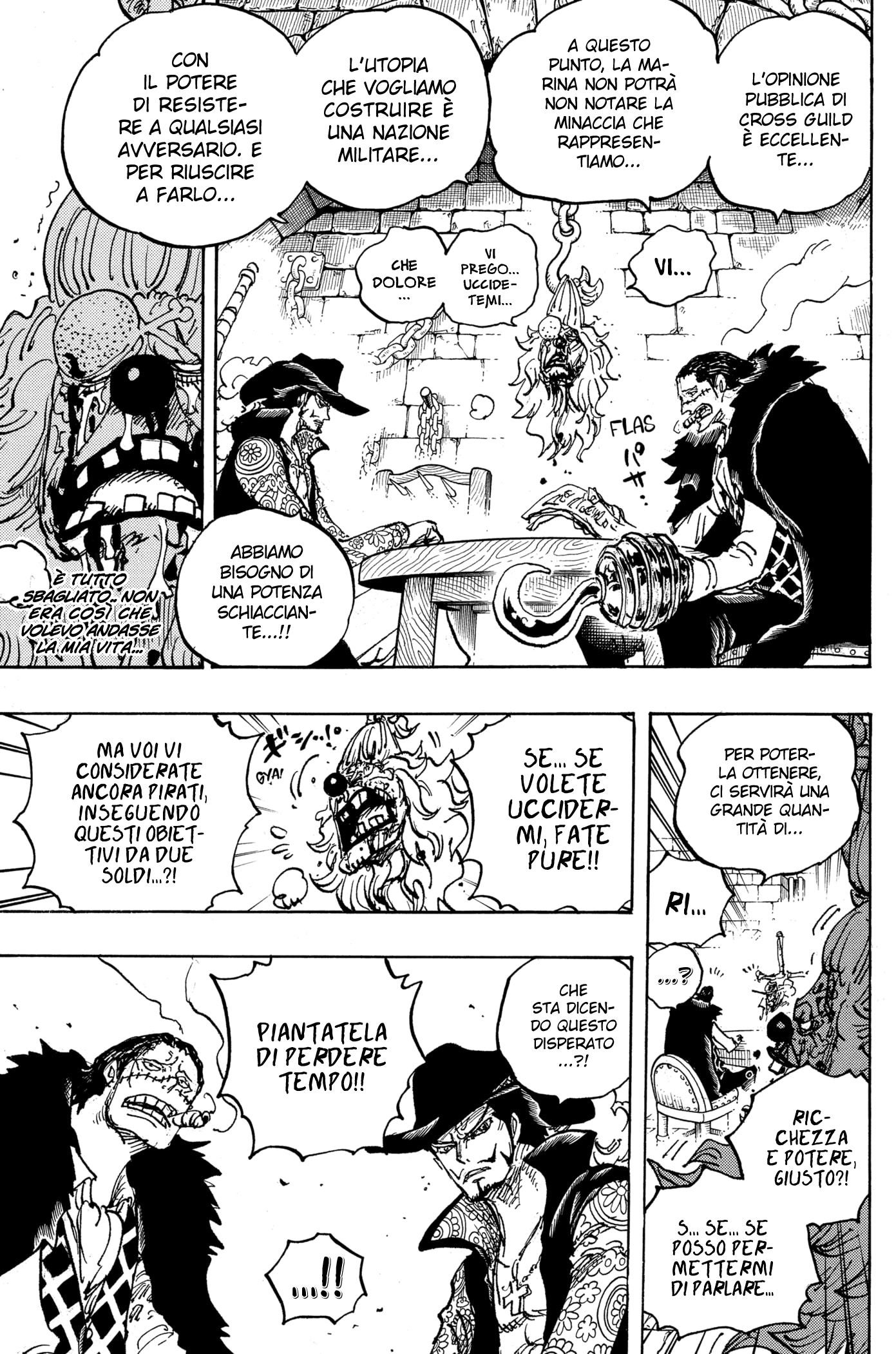 Read One Piece IT Manga Online