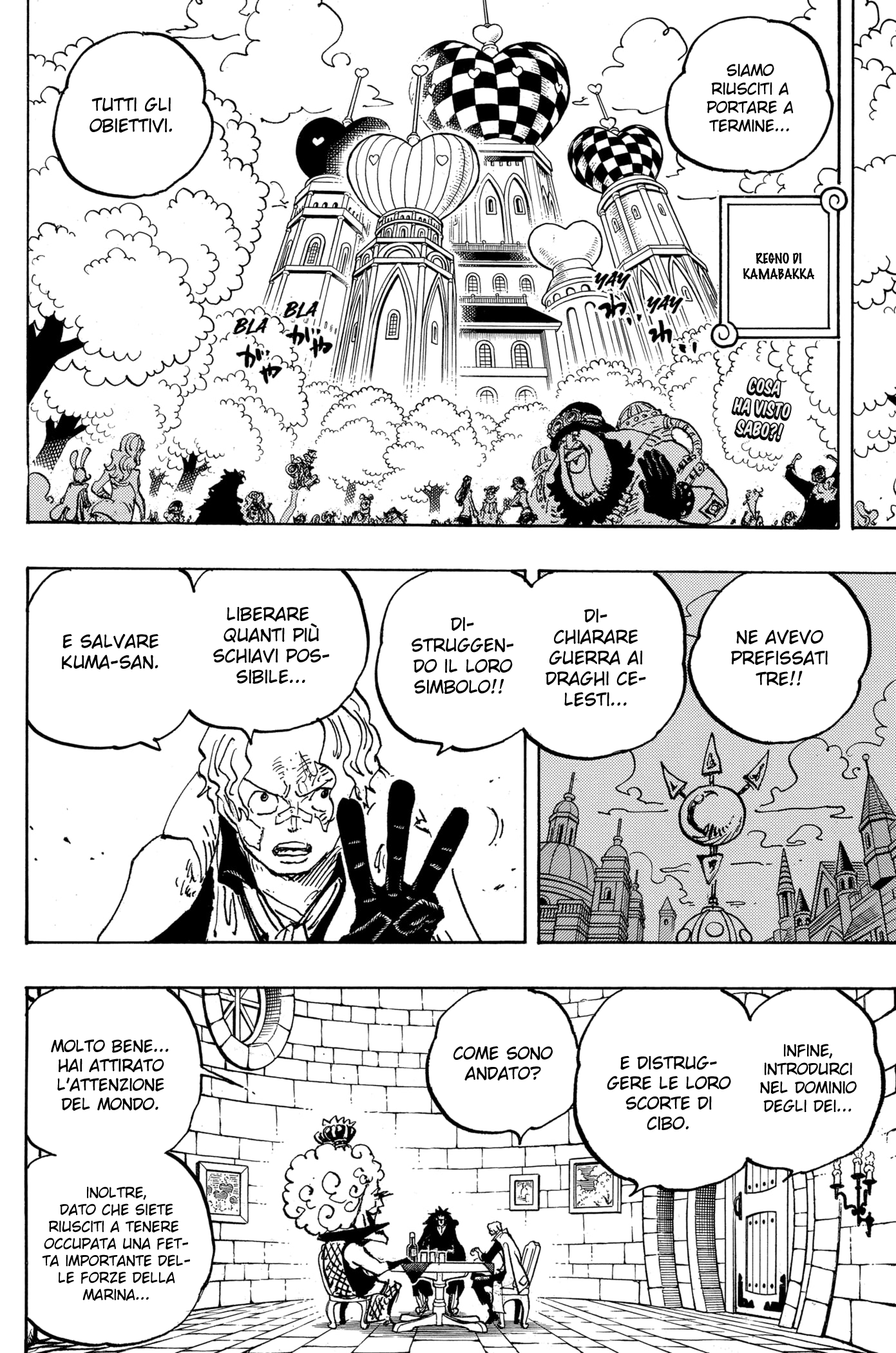 Read One Piece IT Manga Online