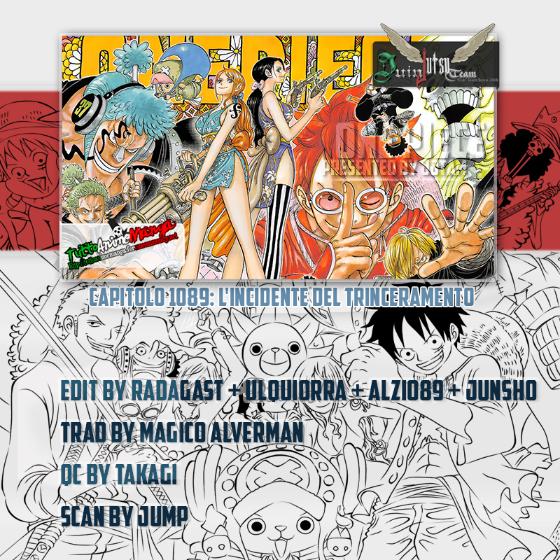 Read One Piece IT Manga Online