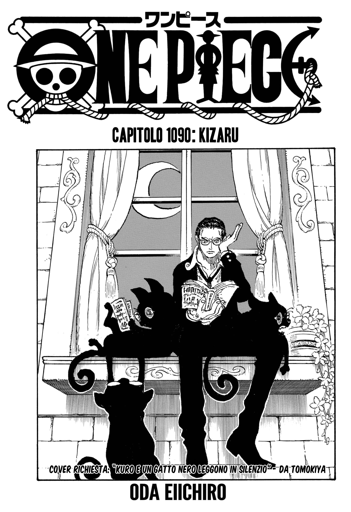 Read One Piece IT Manga Online