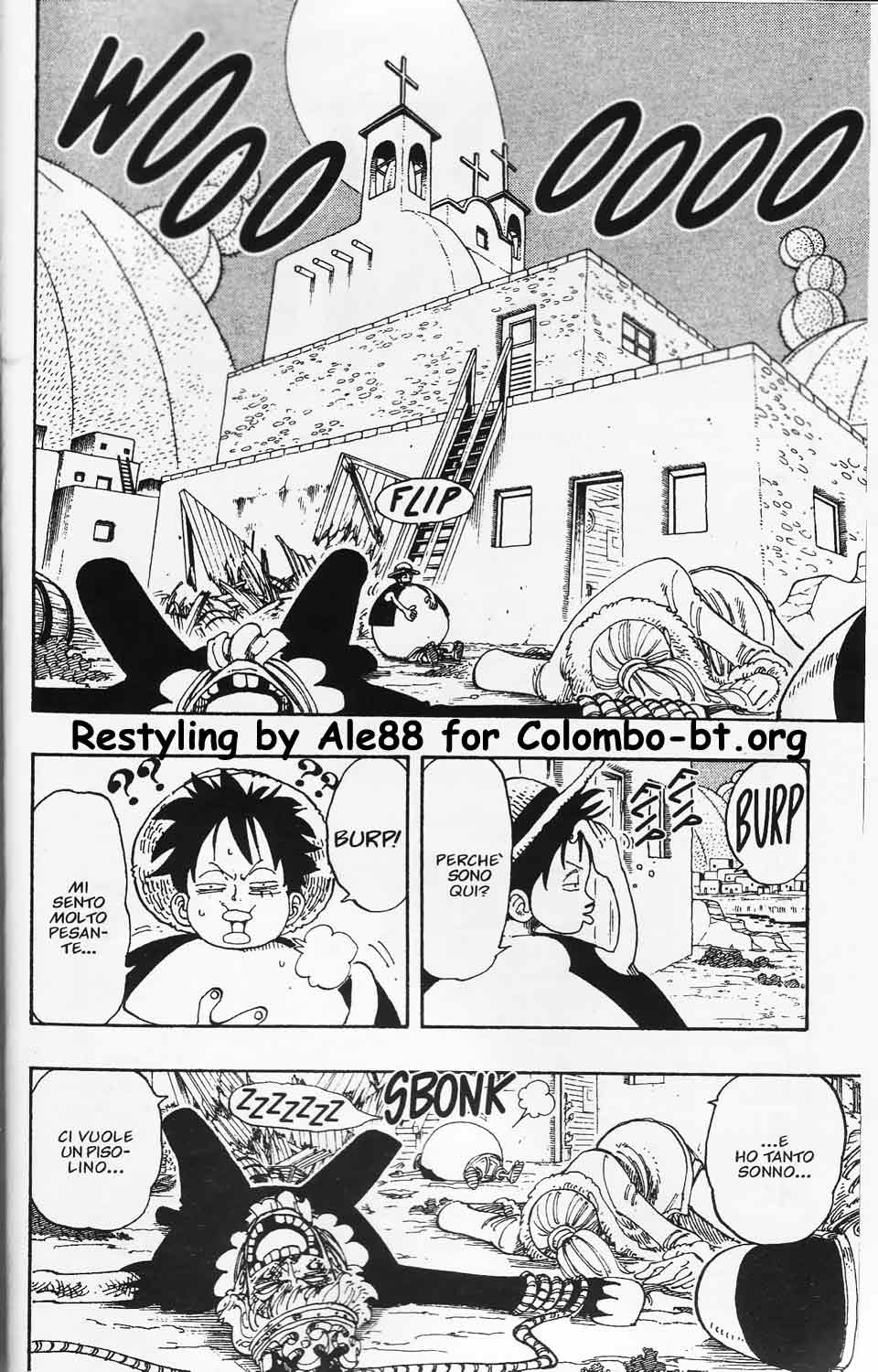 Read One Piece IT Manga Online