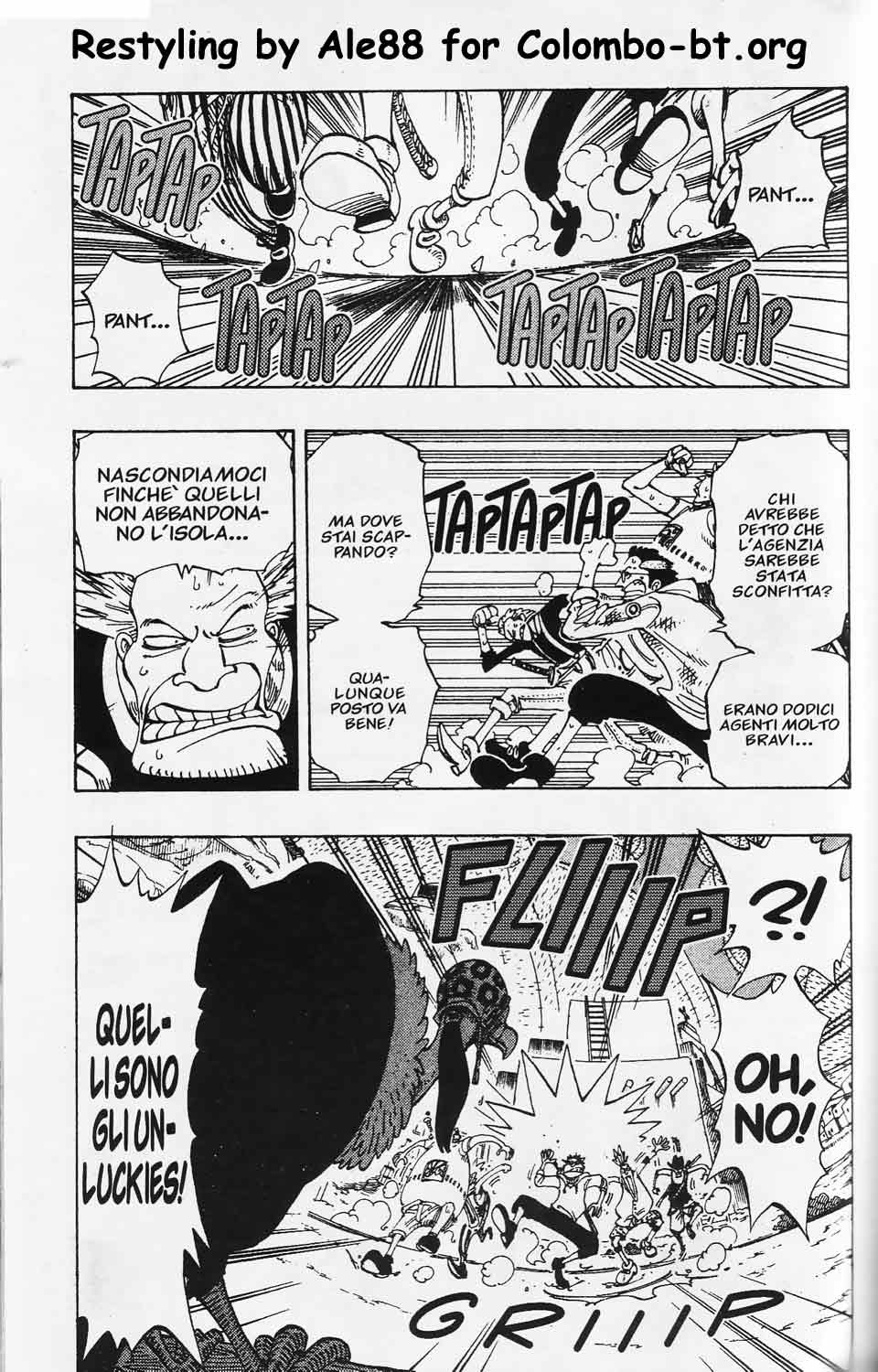 Read One Piece IT Manga Online