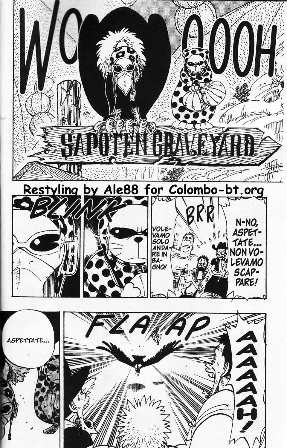 Read One Piece IT Manga Online