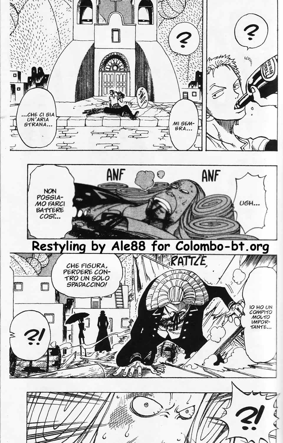 Read One Piece IT Manga Online