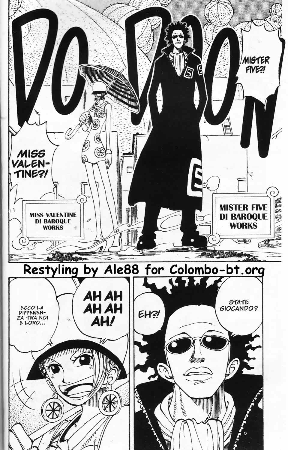 Read One Piece IT Manga Online