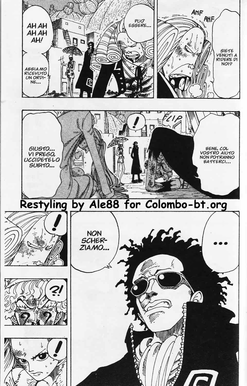 Read One Piece IT Manga Online