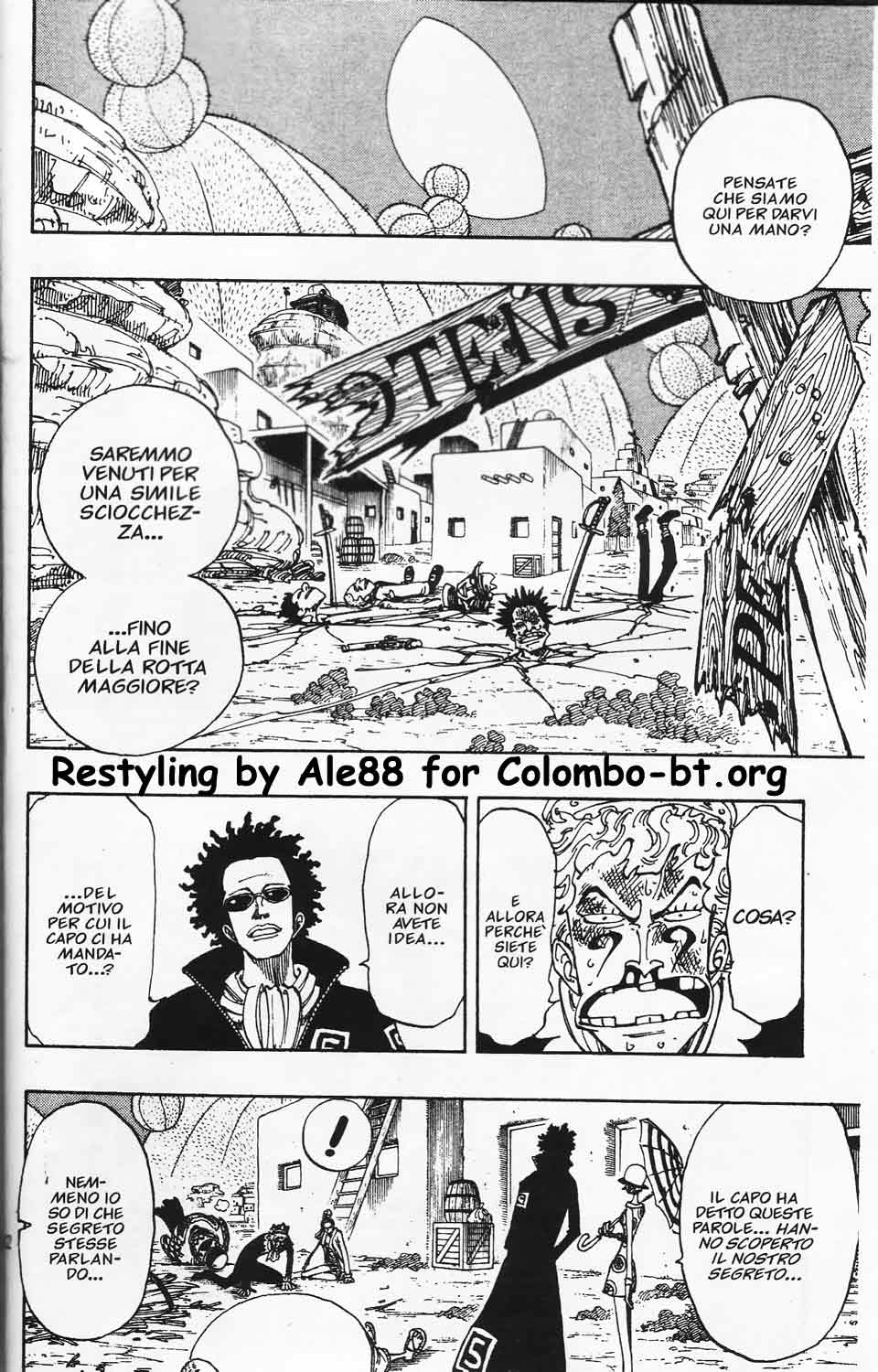 Read One Piece IT Manga Online
