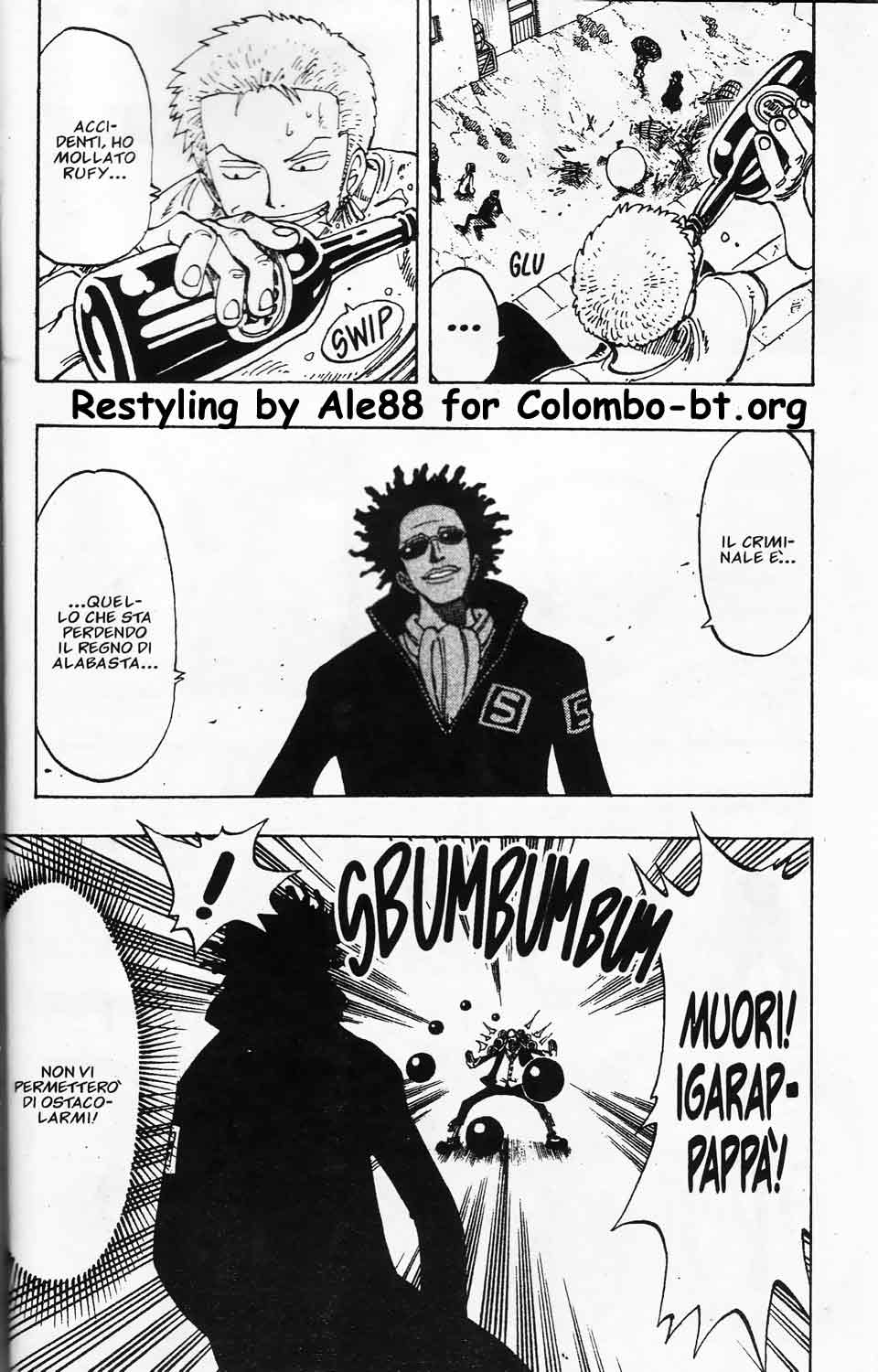 Read One Piece IT Manga Online