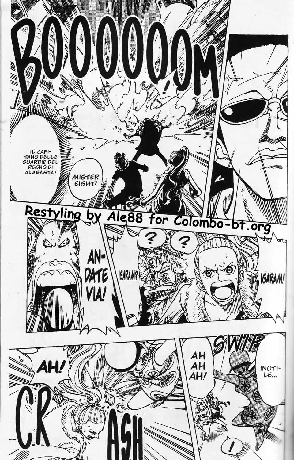 Read One Piece IT Manga Online