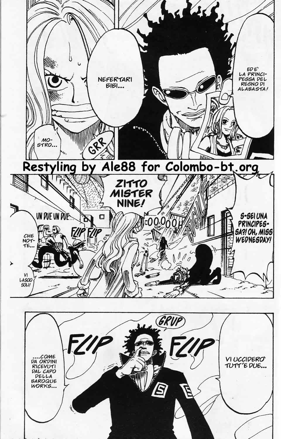 Read One Piece IT Manga Online